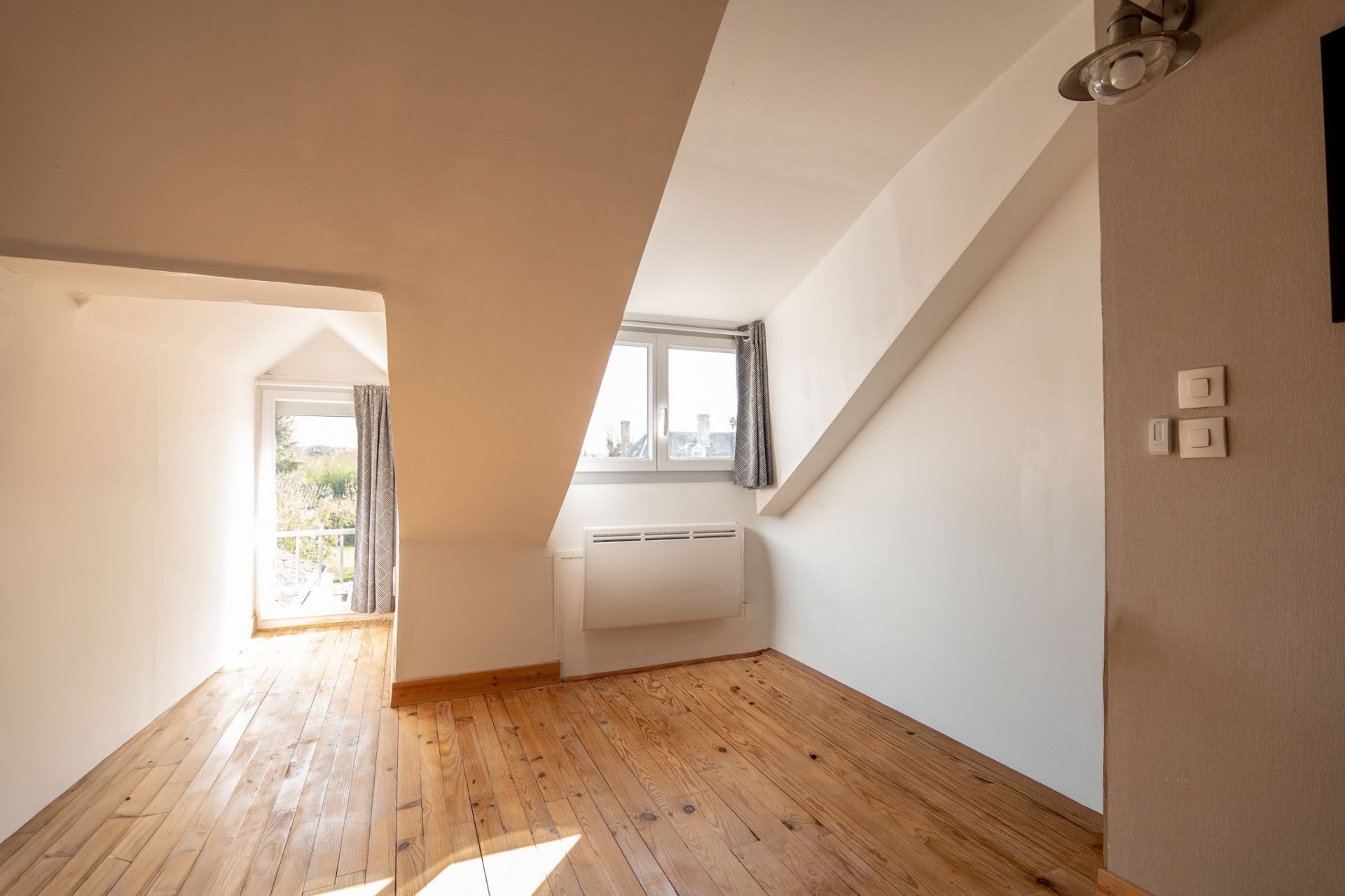 maison de ville 3 pièces en vente sur MESLAY (41100)