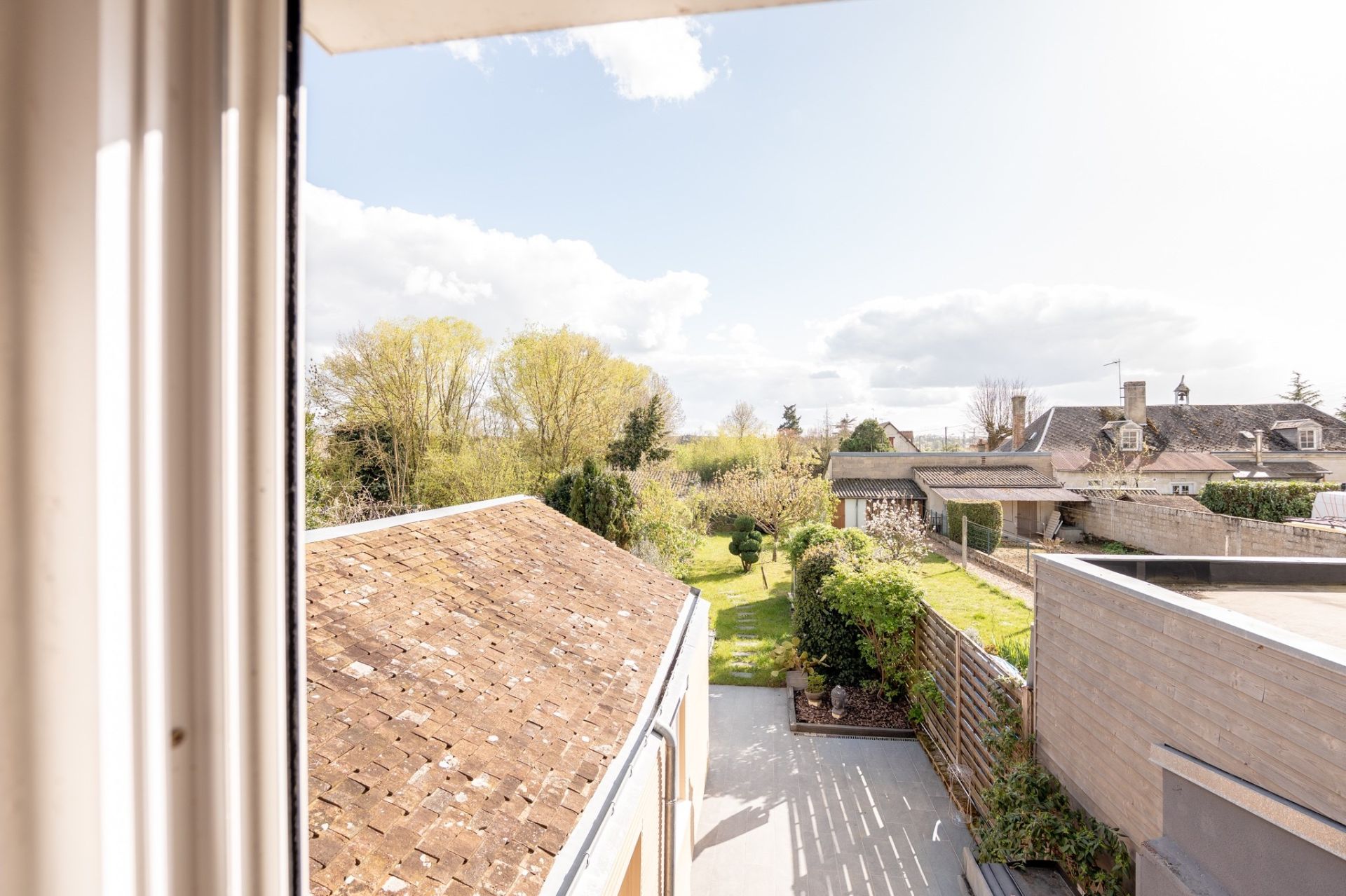 maison de ville 3 pièces en vente sur MESLAY (41100)