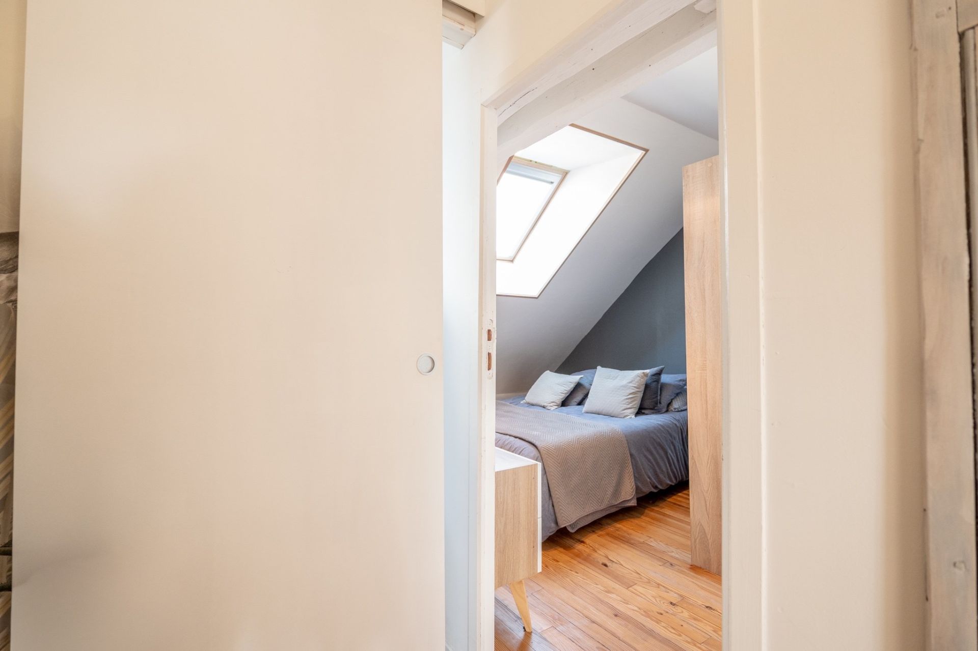 maison de ville 3 pièces en vente sur MESLAY (41100)