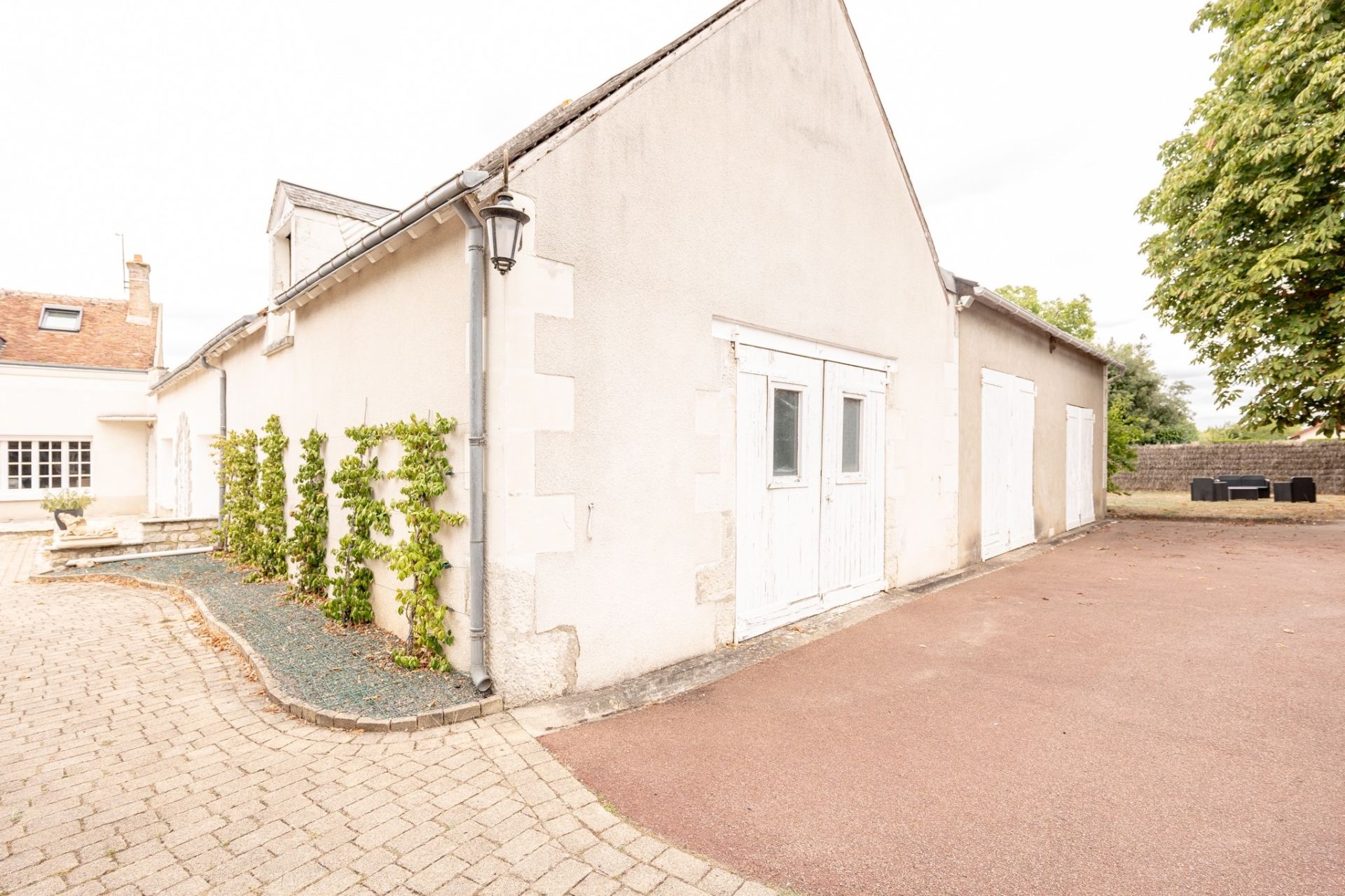 farm complex 6 rooms for sale on LE CONTROIS EN SOLOGNE (41400)