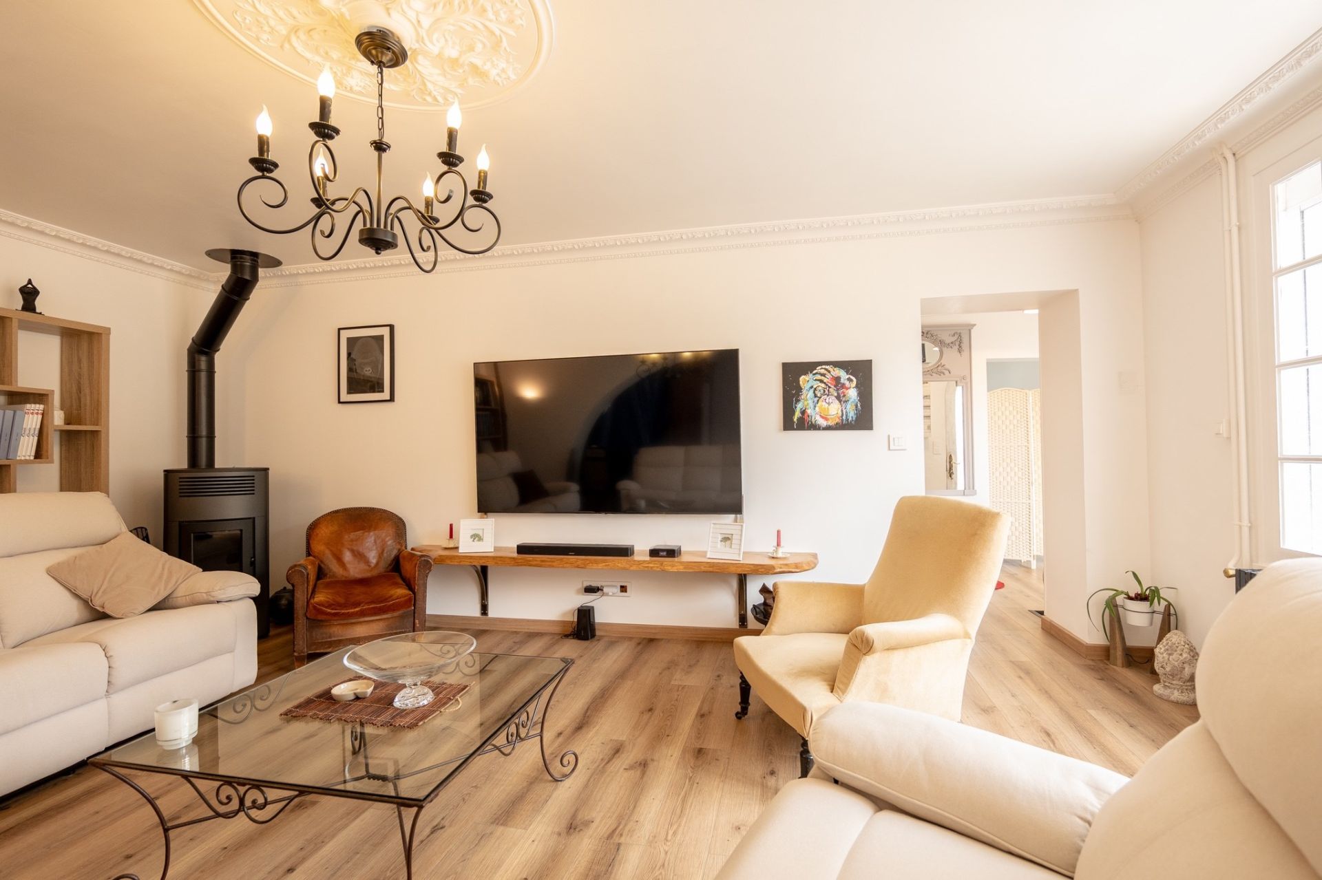 farm complex 6 rooms for sale on LE CONTROIS EN SOLOGNE (41400)