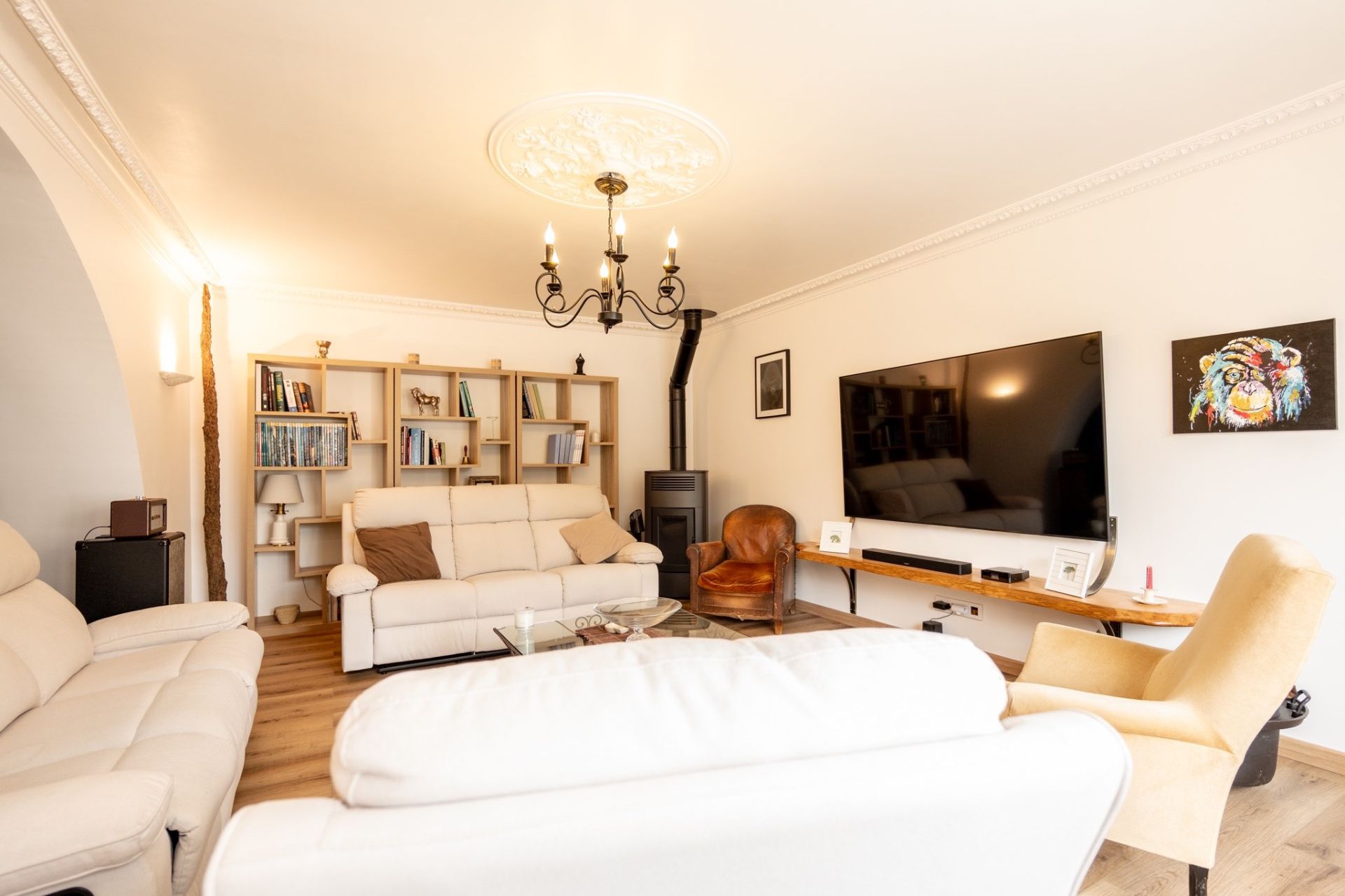 farm complex 6 rooms for sale on LE CONTROIS EN SOLOGNE (41400)