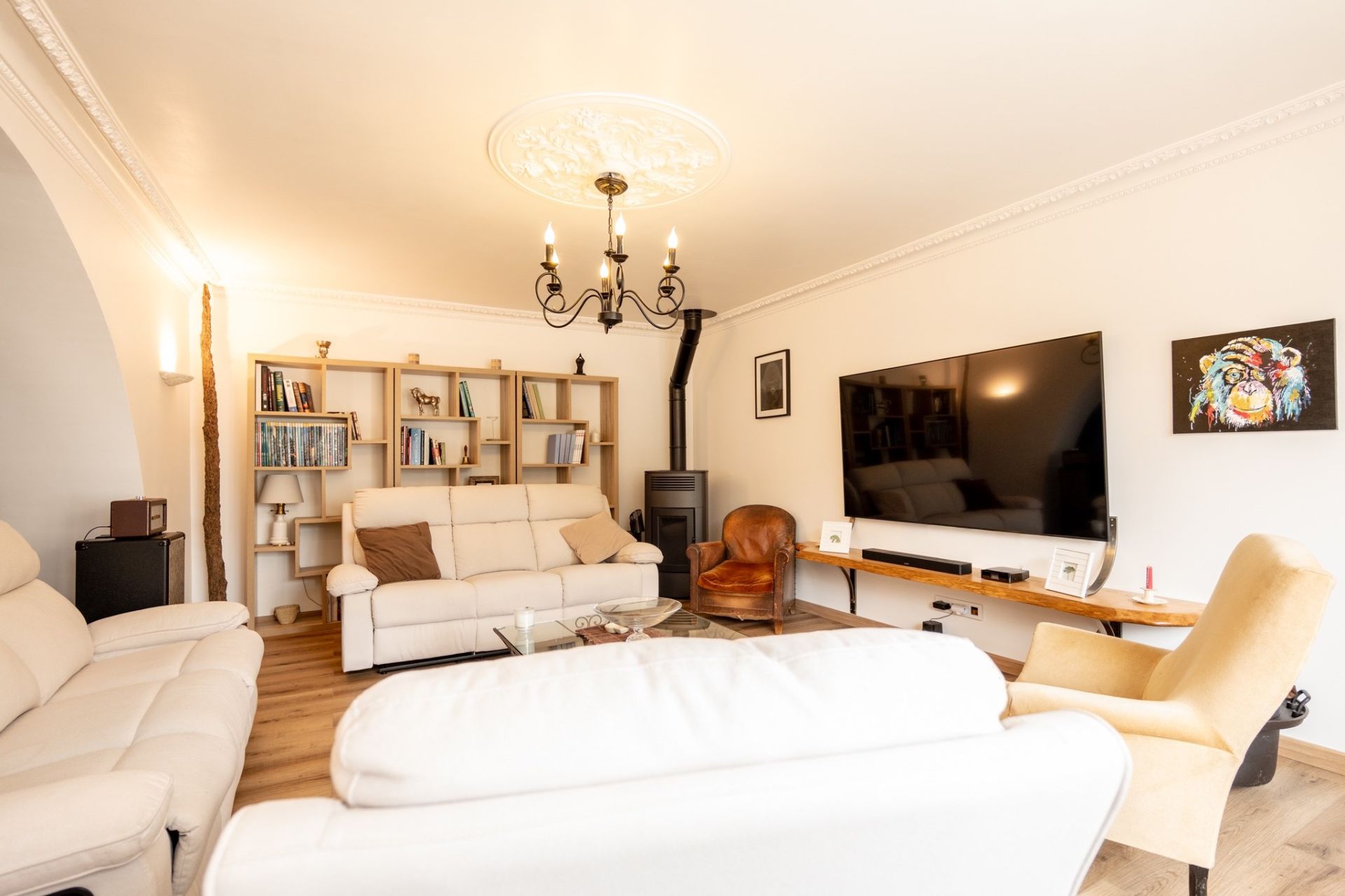 farm complex 6 rooms for sale on LE CONTROIS EN SOLOGNE (41400)