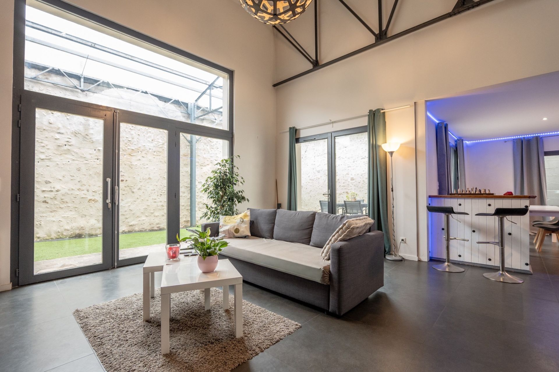 loft 5 pièces en vente sur MEUNG SUR LOIRE (45130)