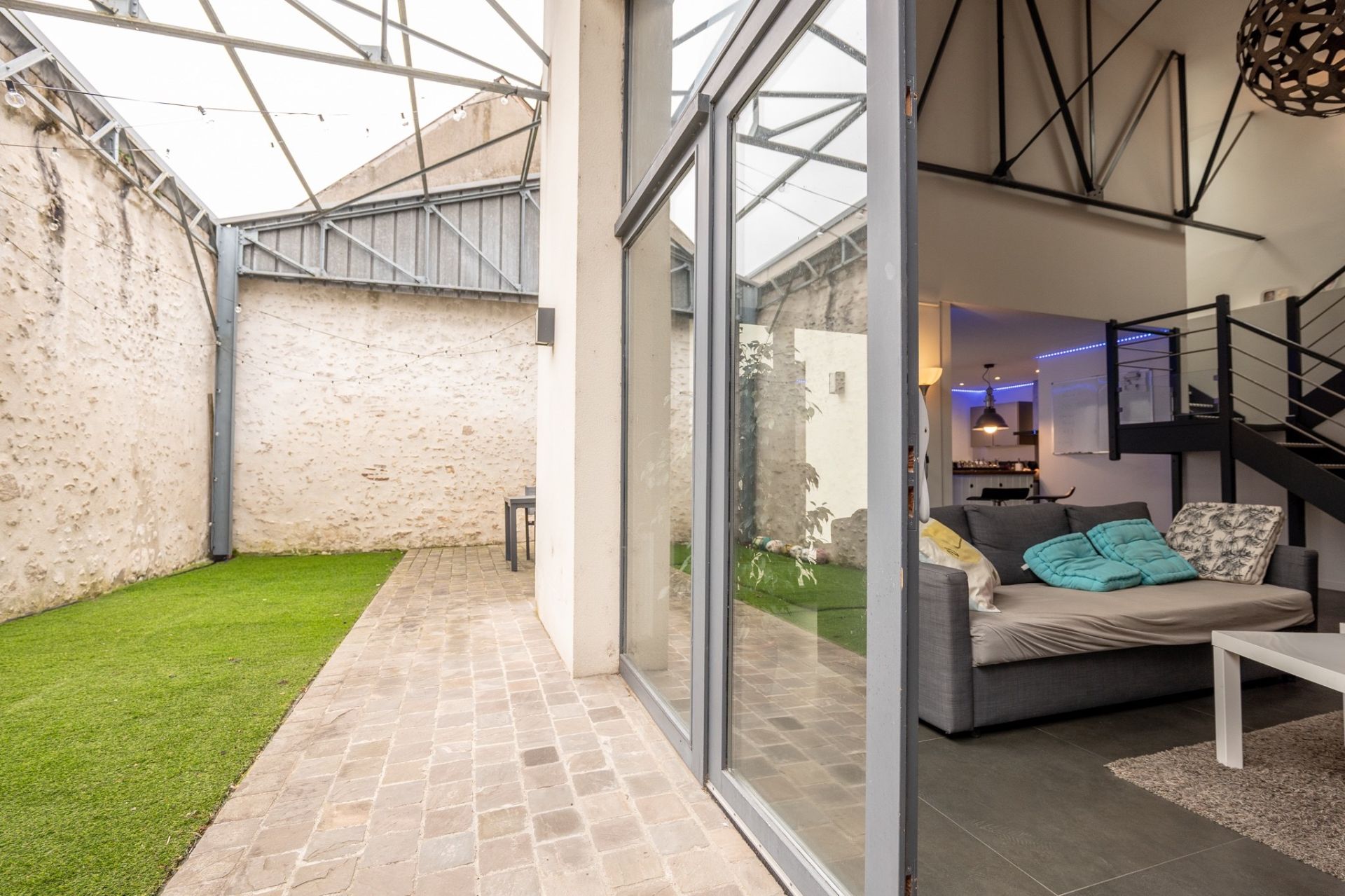 loft 5 pièces en vente sur MEUNG SUR LOIRE (45130)