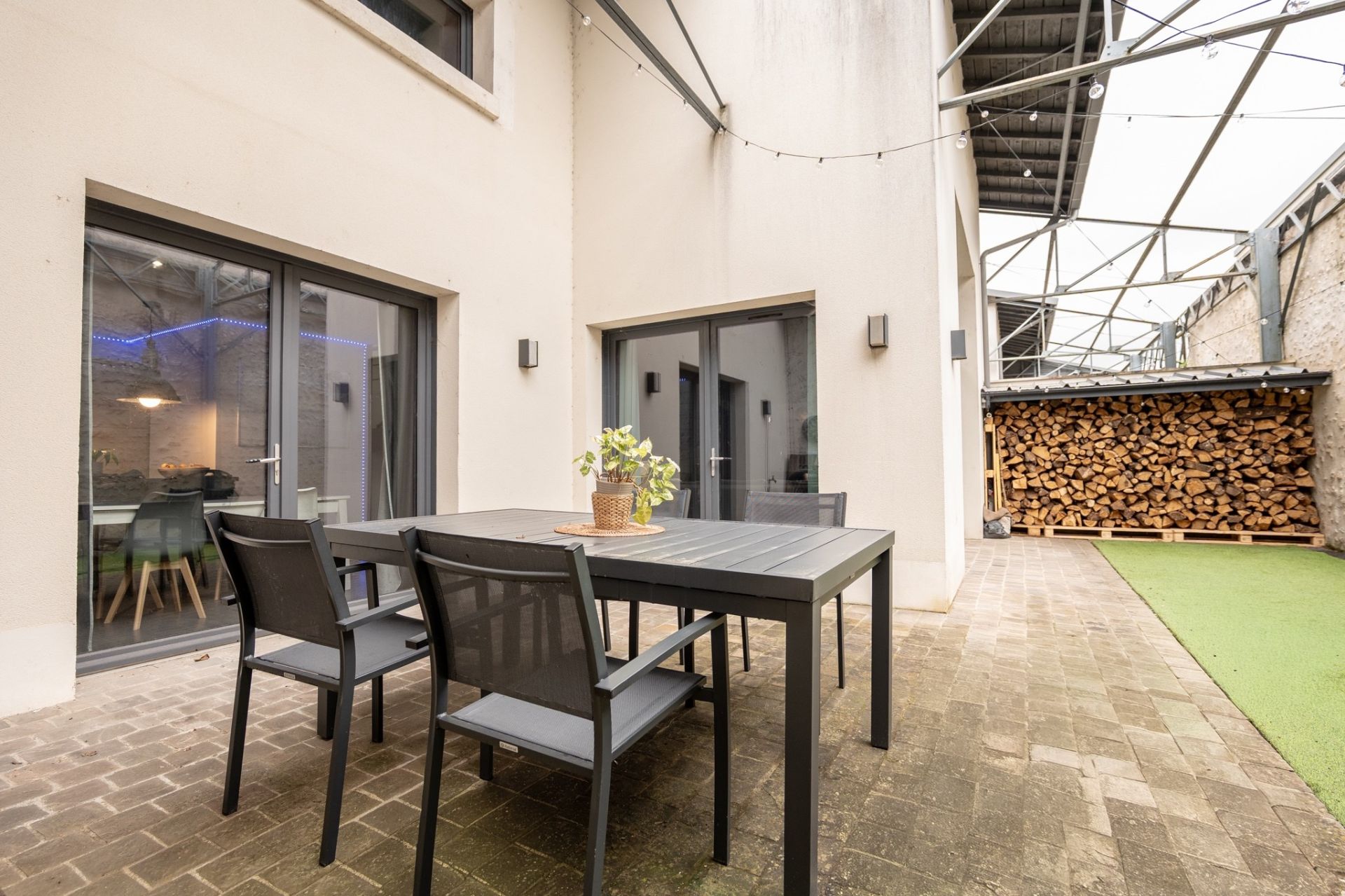 loft 5 pièces en vente sur MEUNG SUR LOIRE (45130)