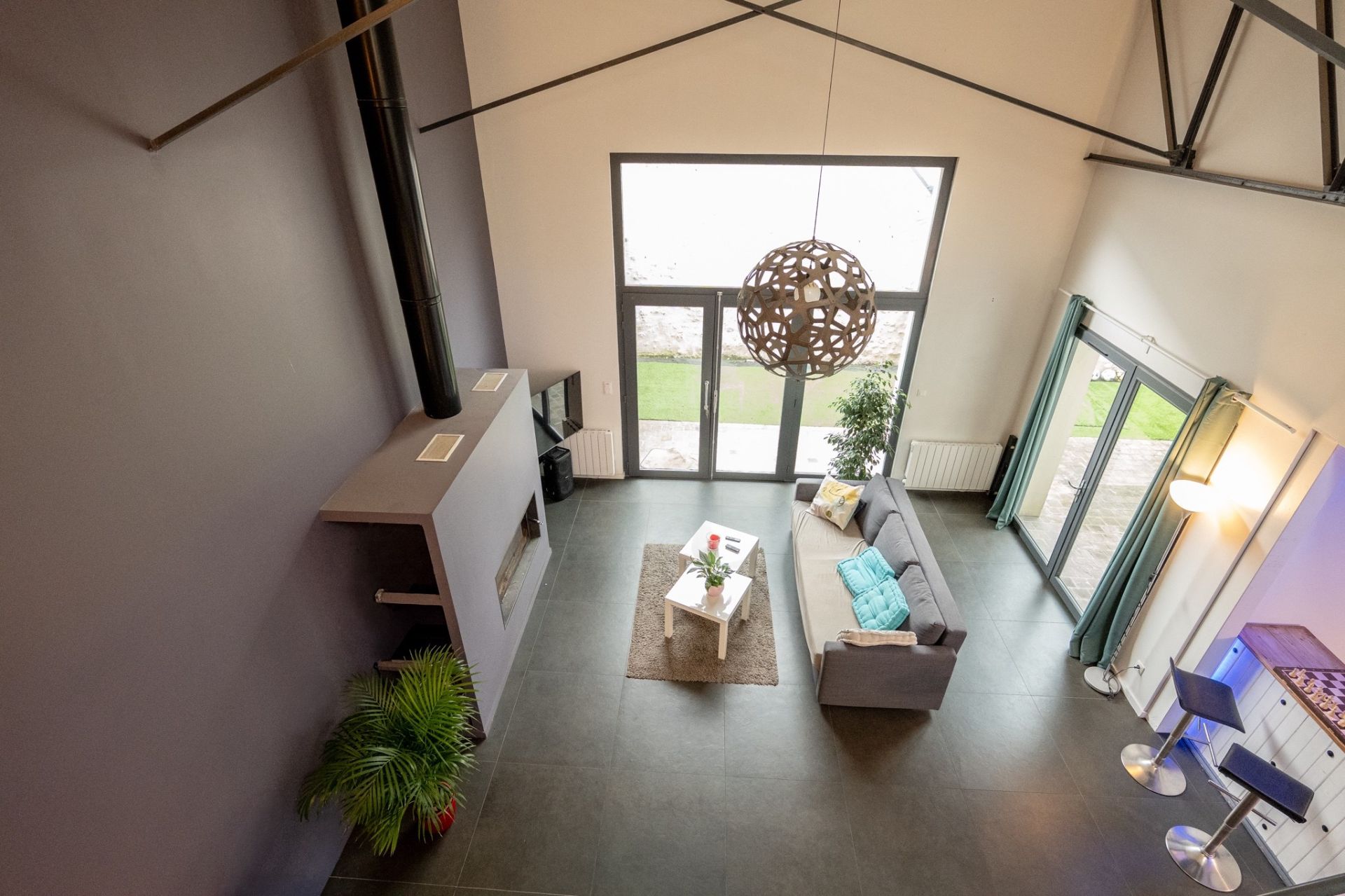 loft 5 pièces en vente sur MEUNG SUR LOIRE (45130)