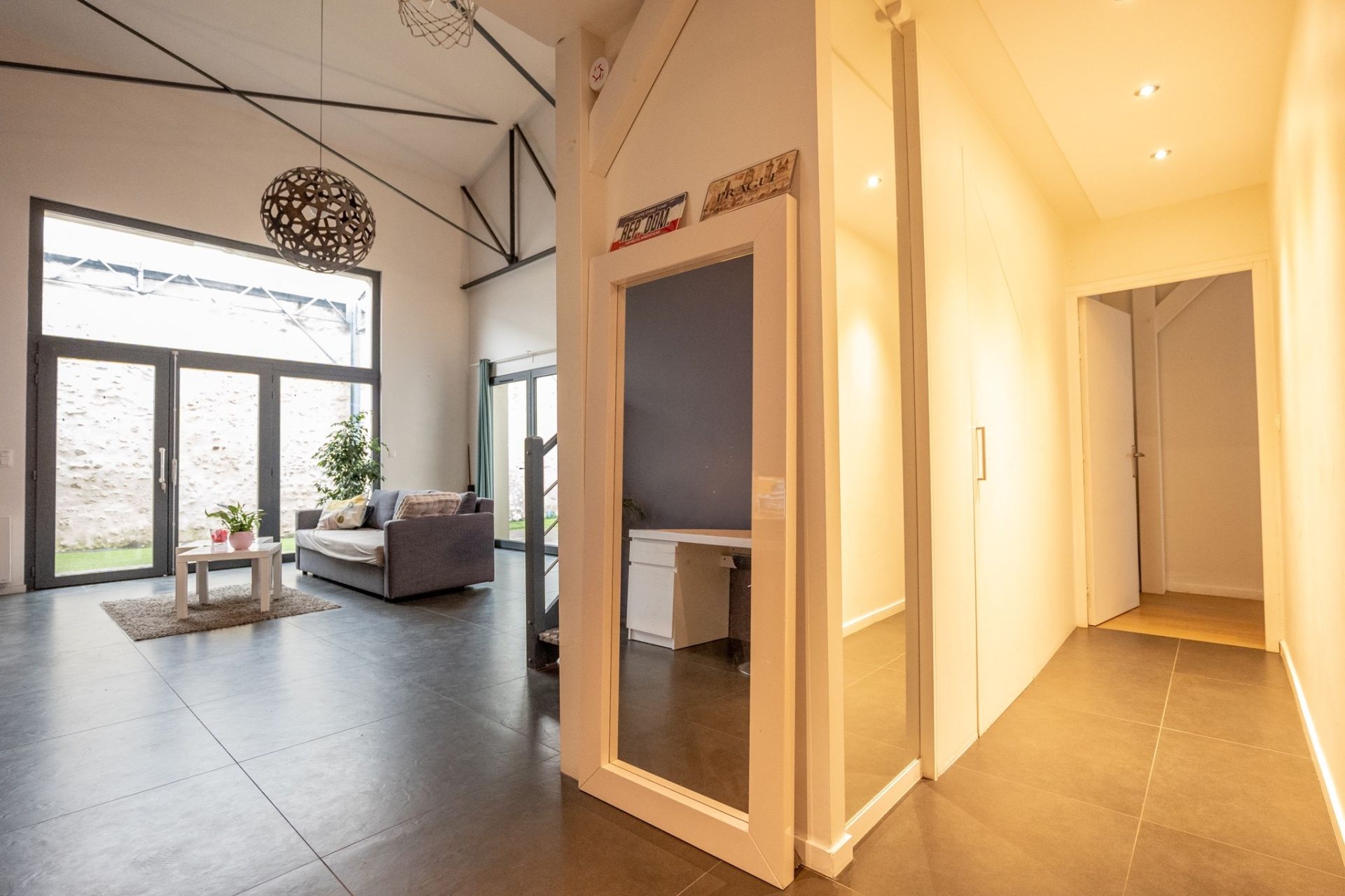 loft 5 pièces en vente sur MEUNG SUR LOIRE (45130)