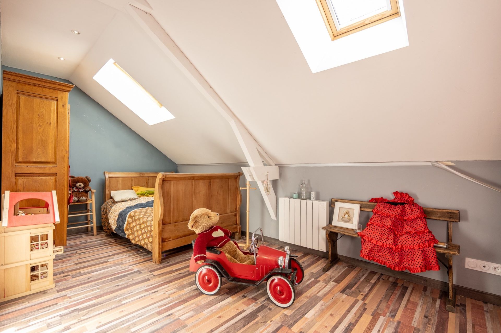 maison 5 pièces en vente sur MOREE (41160)