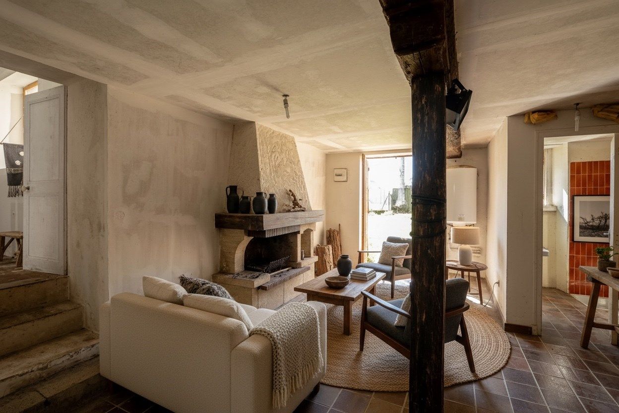 maison 4 pièces en vente sur MOREE (41160)