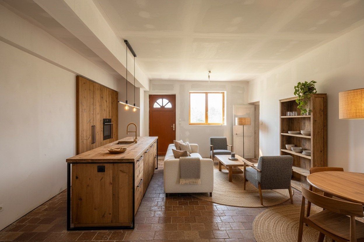 maison 4 pièces en vente sur MOREE (41160)