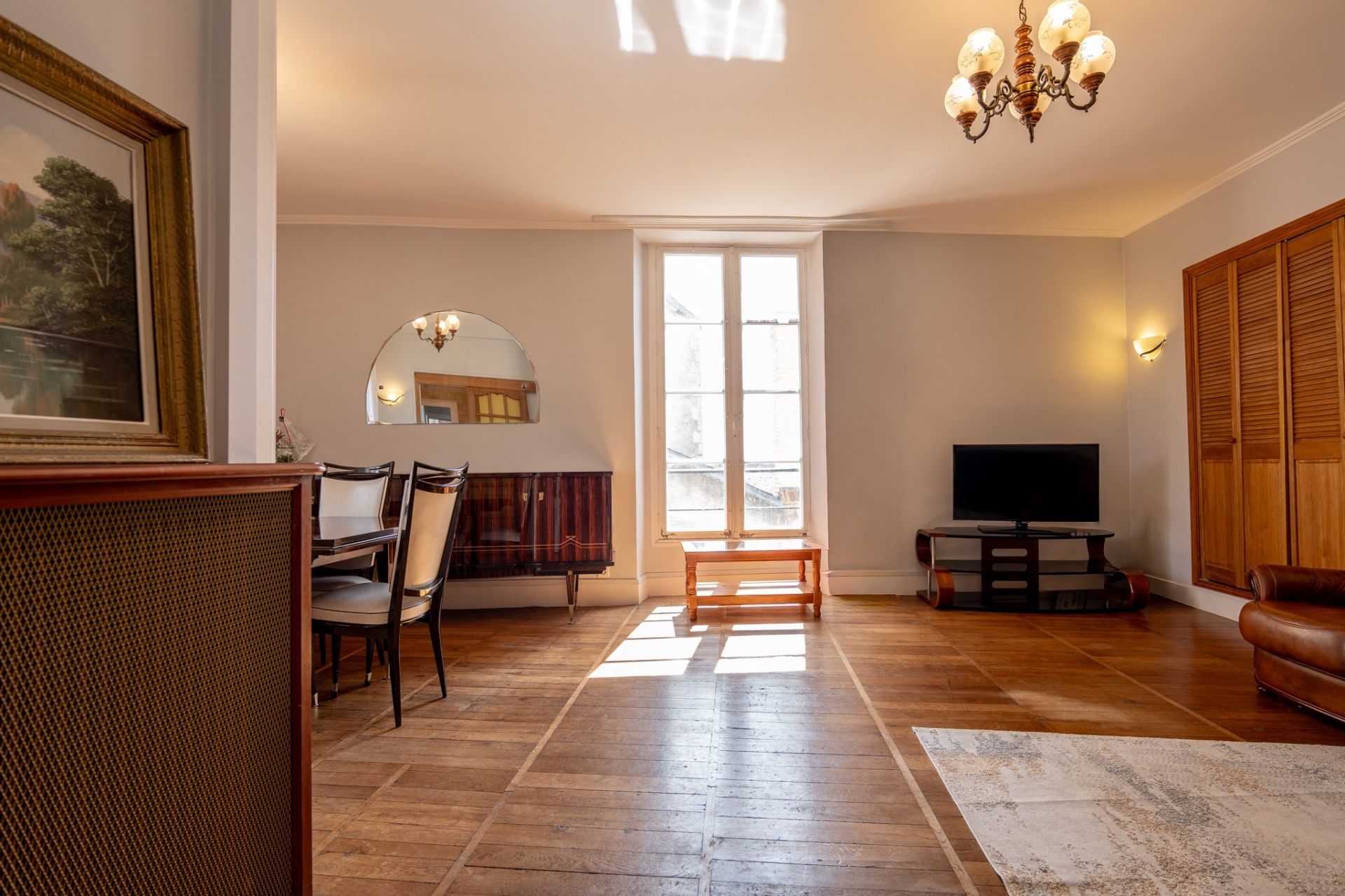 apartment 3 rooms for sale on BLOIS (41000)