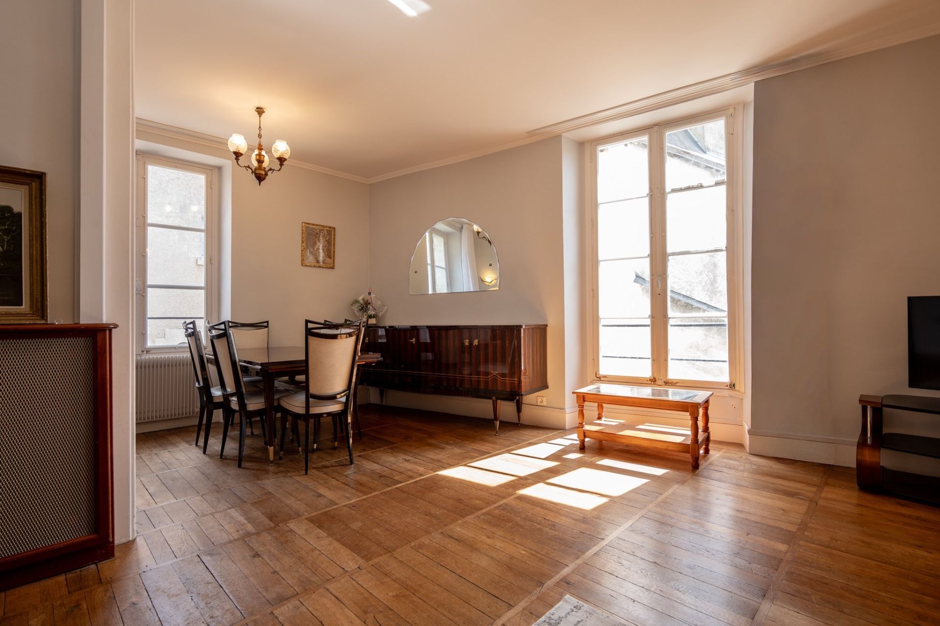 apartment 3 rooms for sale on BLOIS (41000)