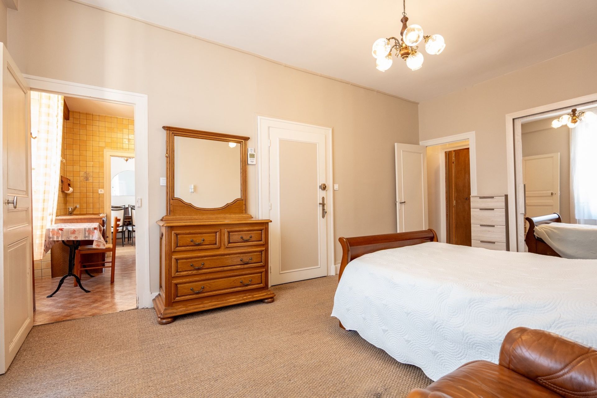 apartment 3 rooms for sale on BLOIS (41000)