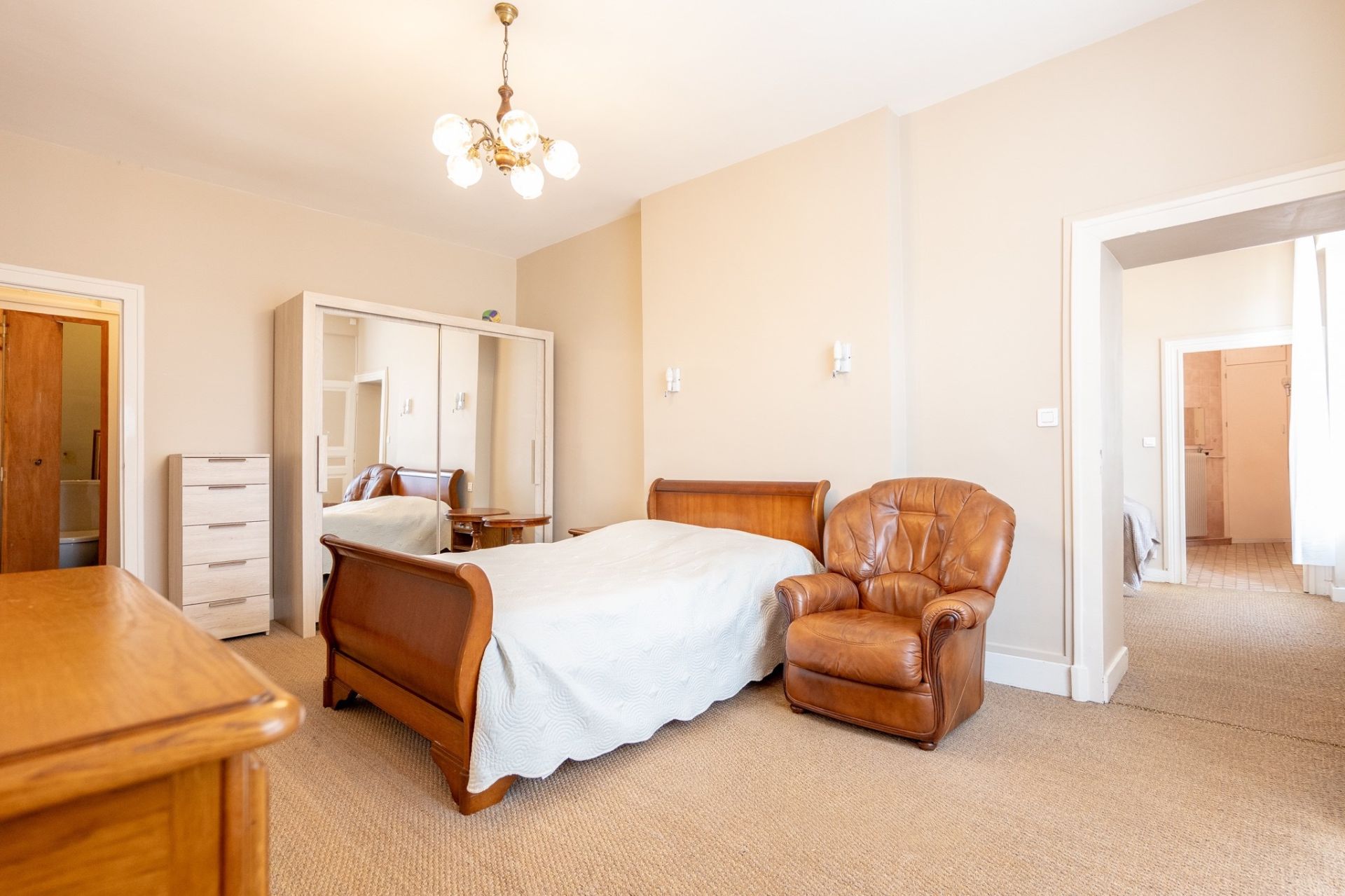 apartment 3 rooms for sale on BLOIS (41000)