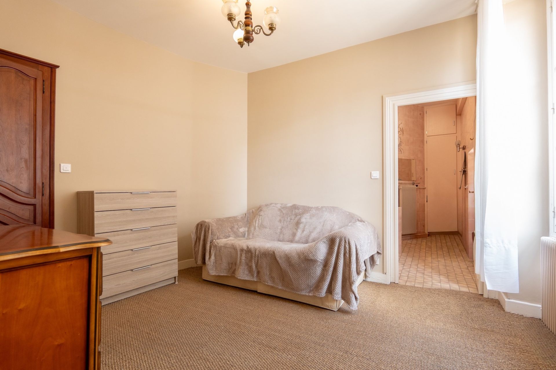 apartment 3 rooms for sale on BLOIS (41000)