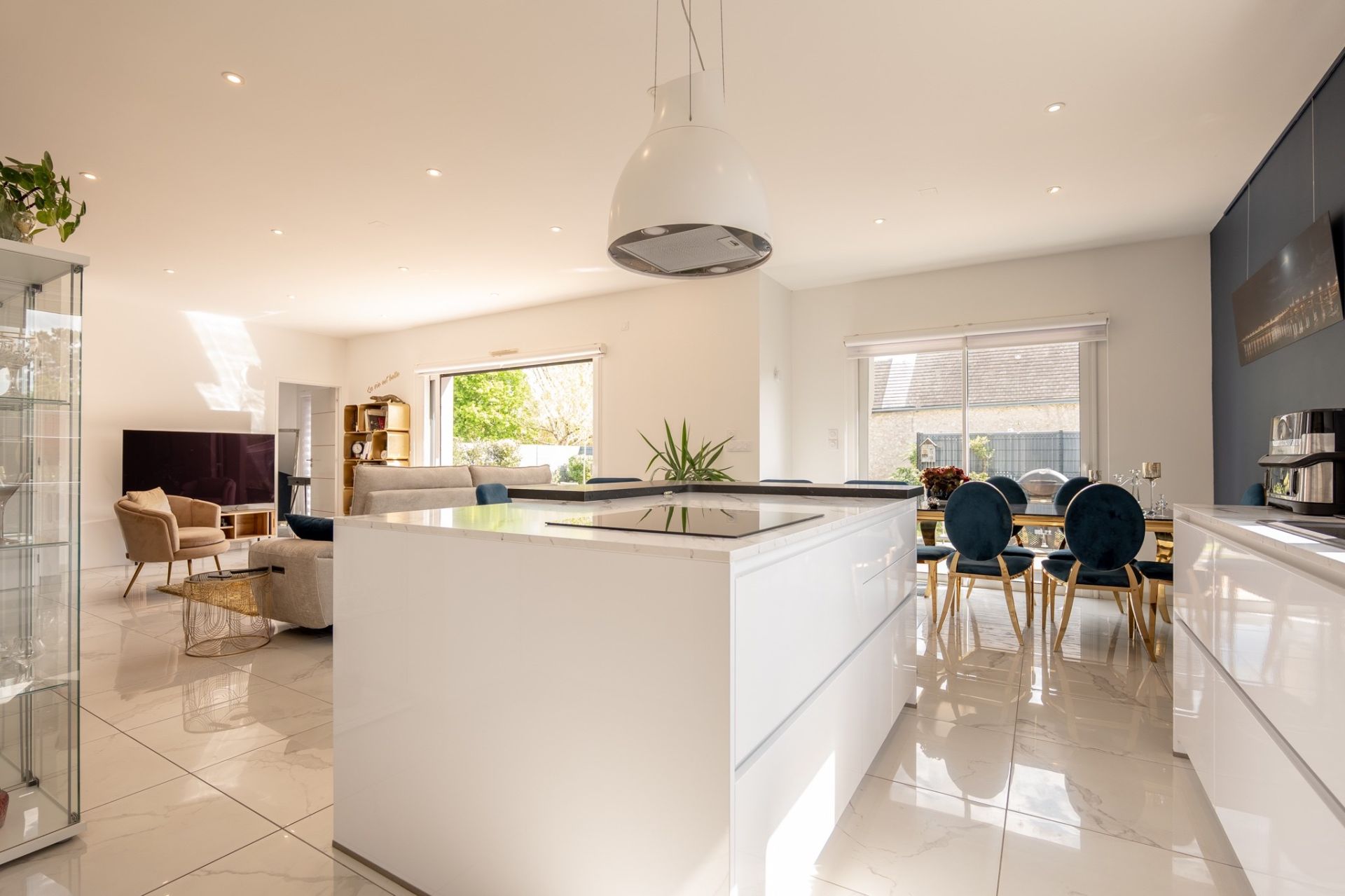 maison d'architecte 4 pièces en vente sur ST GERVAIS LA FORET (41350) - Plus de details