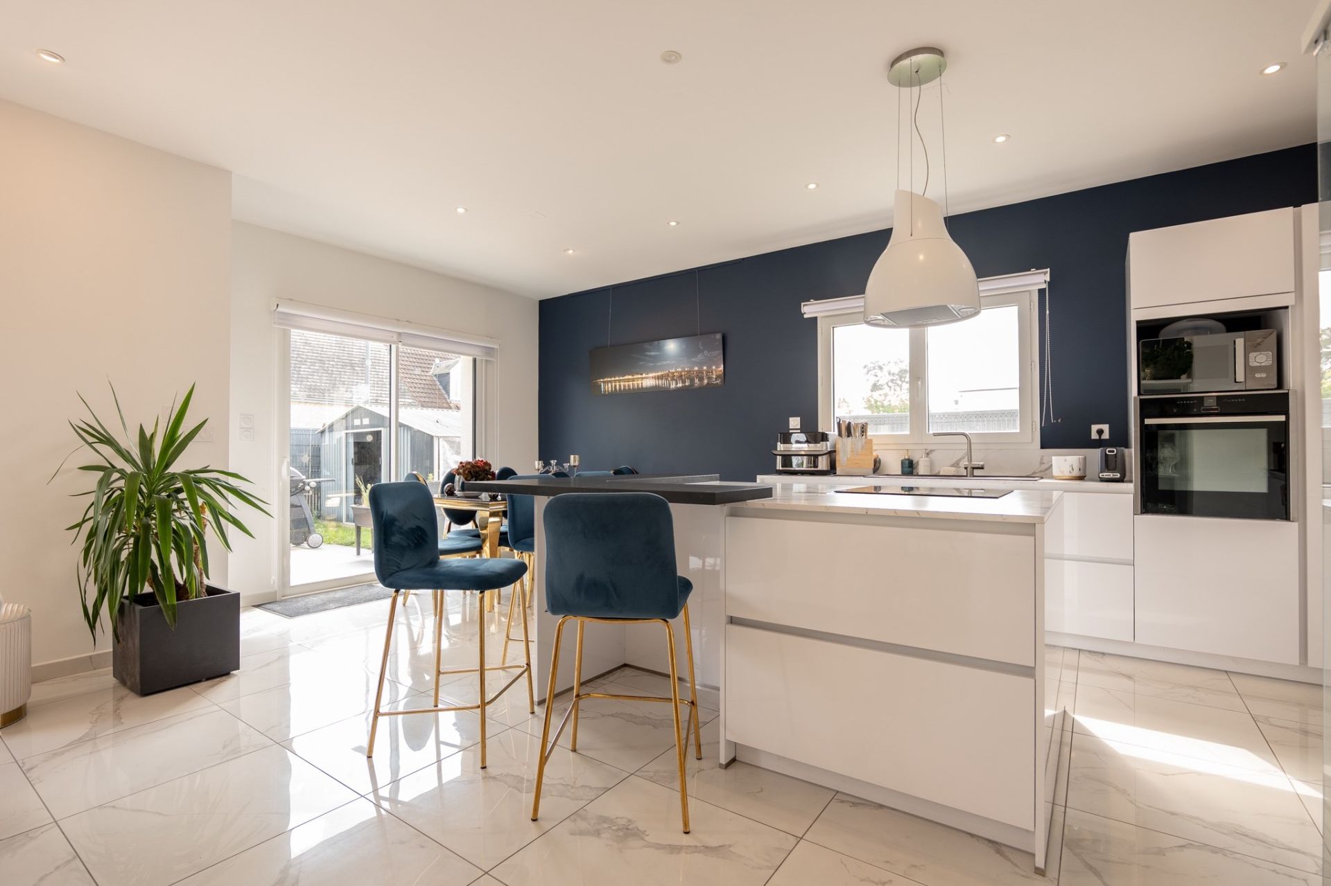 architect's house 4 rooms for sale on ST GERVAIS LA FORET (41350)