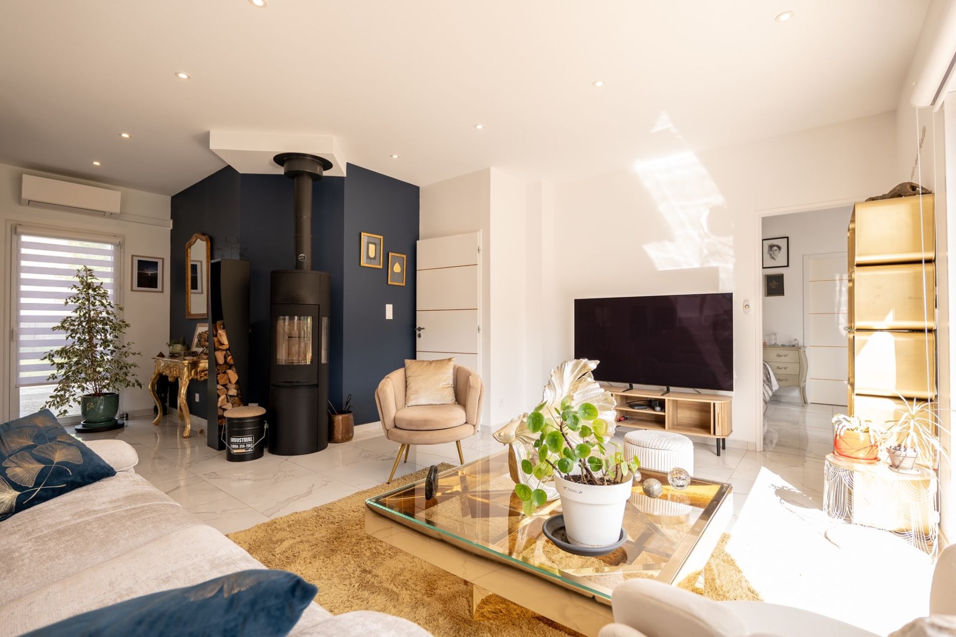 architect's house 4 rooms for sale on ST GERVAIS LA FORET (41350)