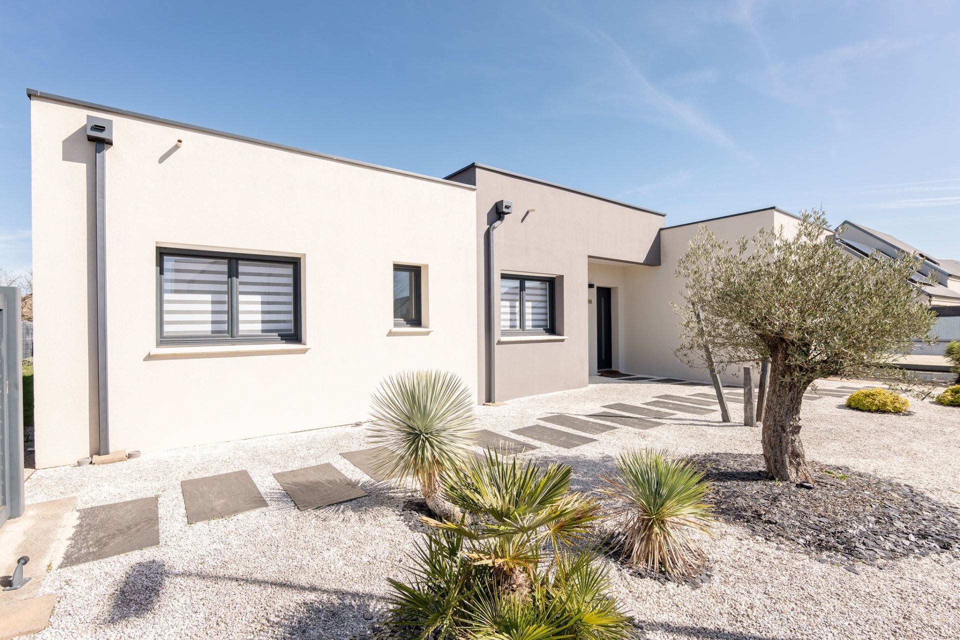 architect's house 4 rooms for sale on ST GERVAIS LA FORET (41350)
