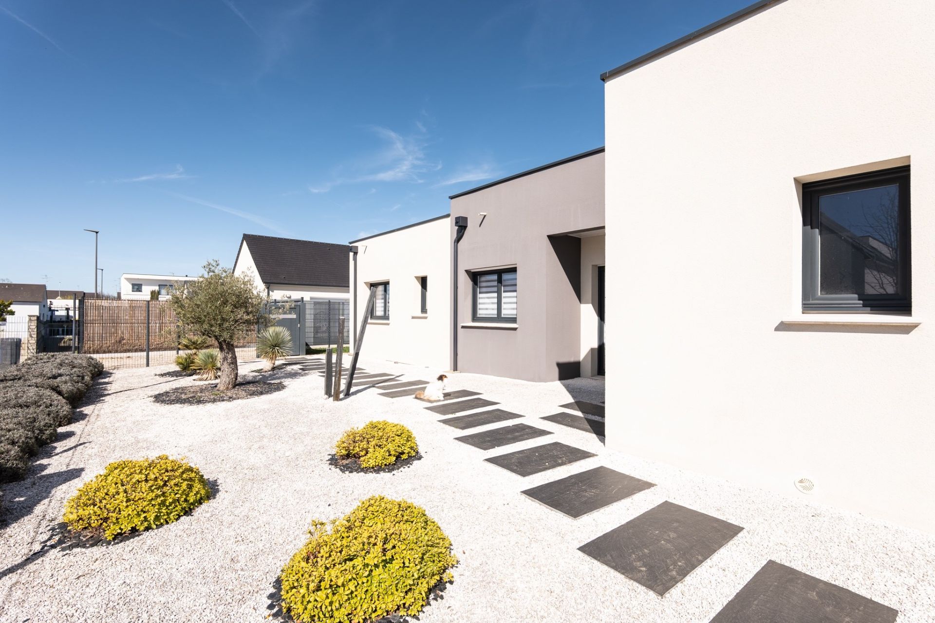 architect's house 4 rooms for sale on ST GERVAIS LA FORET (41350)