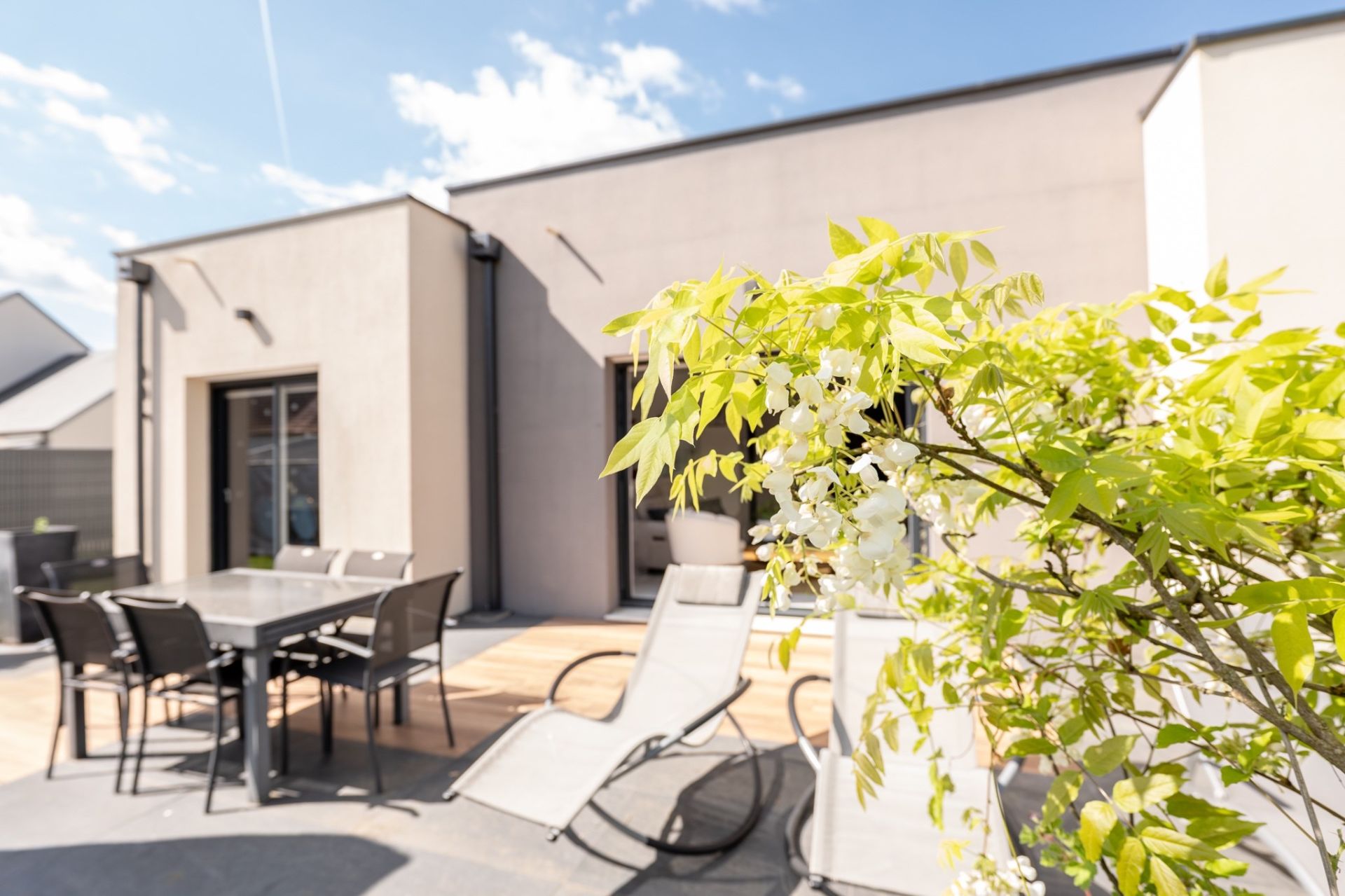 architect's house 4 rooms for sale on ST GERVAIS LA FORET (41350)