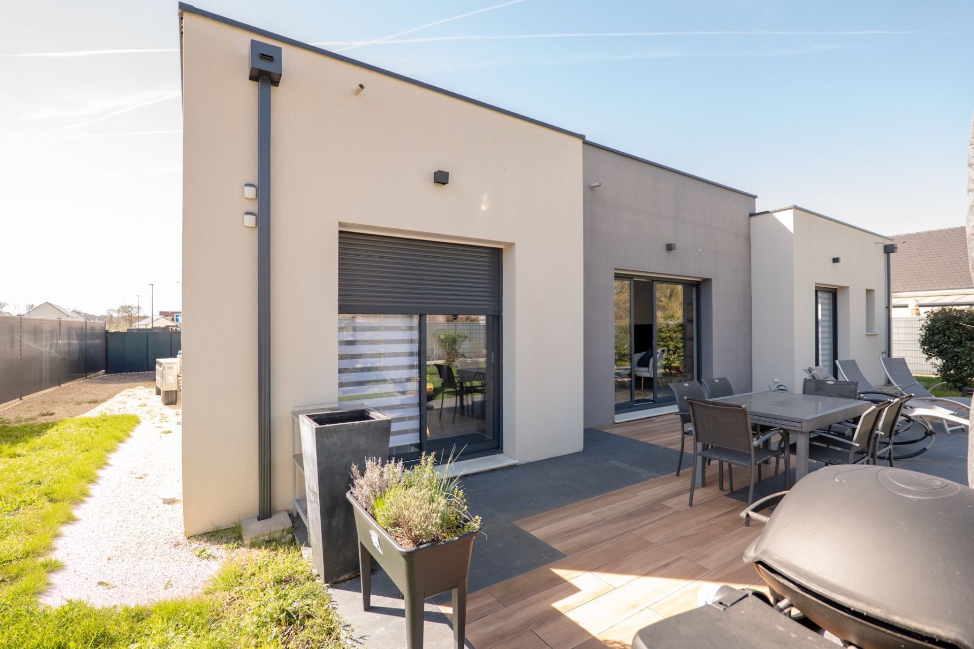 architect's house 4 rooms for sale on ST GERVAIS LA FORET (41350)
