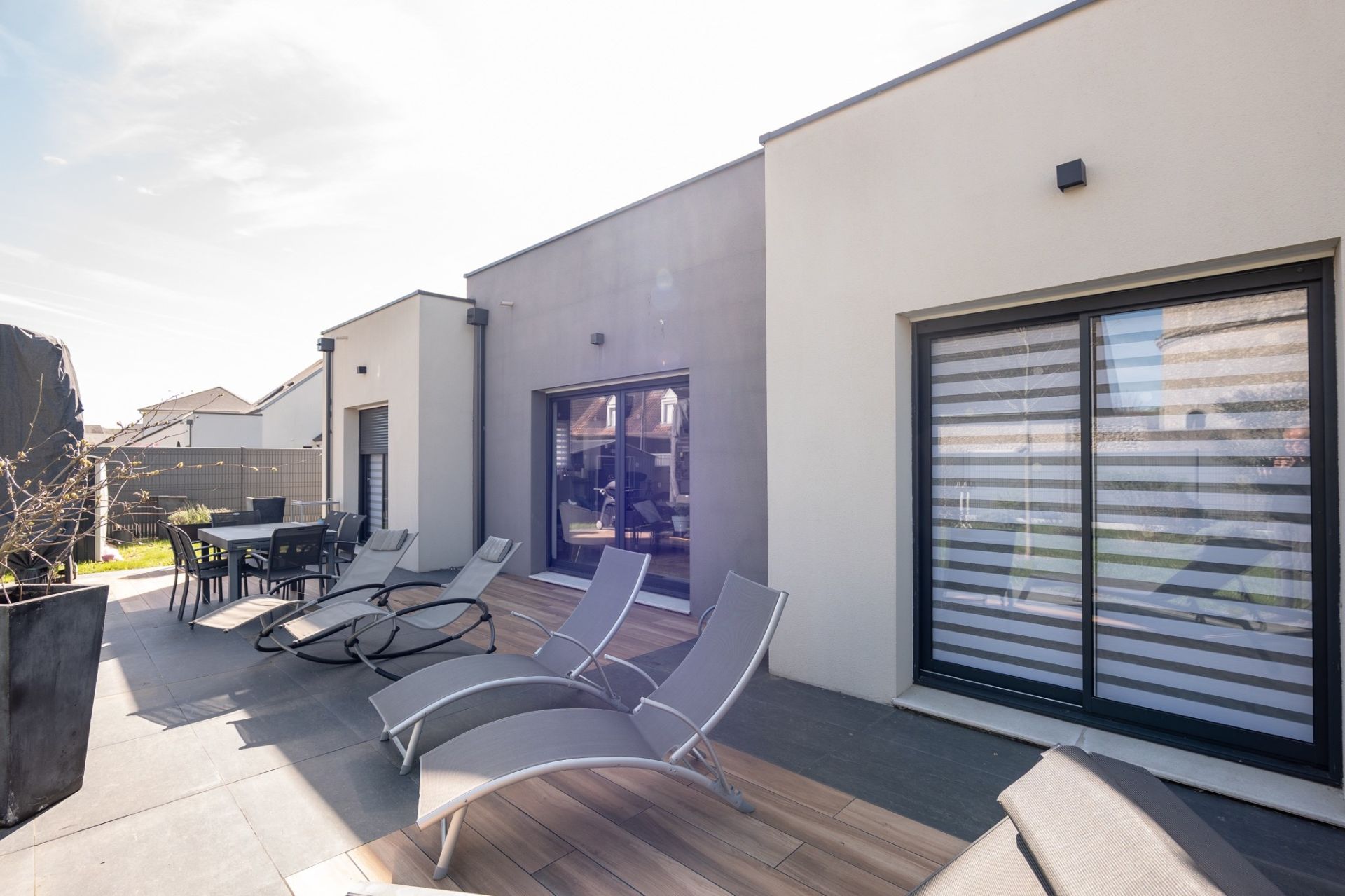 architect's house 4 rooms for sale on ST GERVAIS LA FORET (41350)