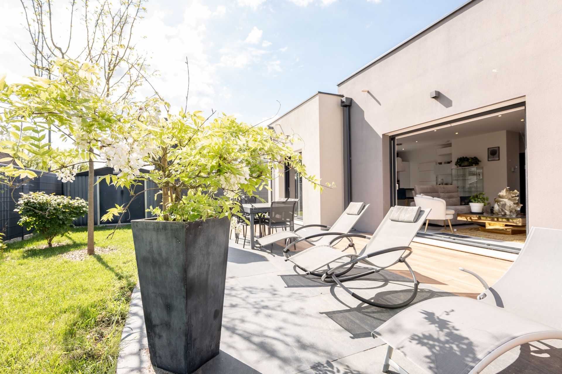 architect's house 4 rooms for sale on ST GERVAIS LA FORET (41350)