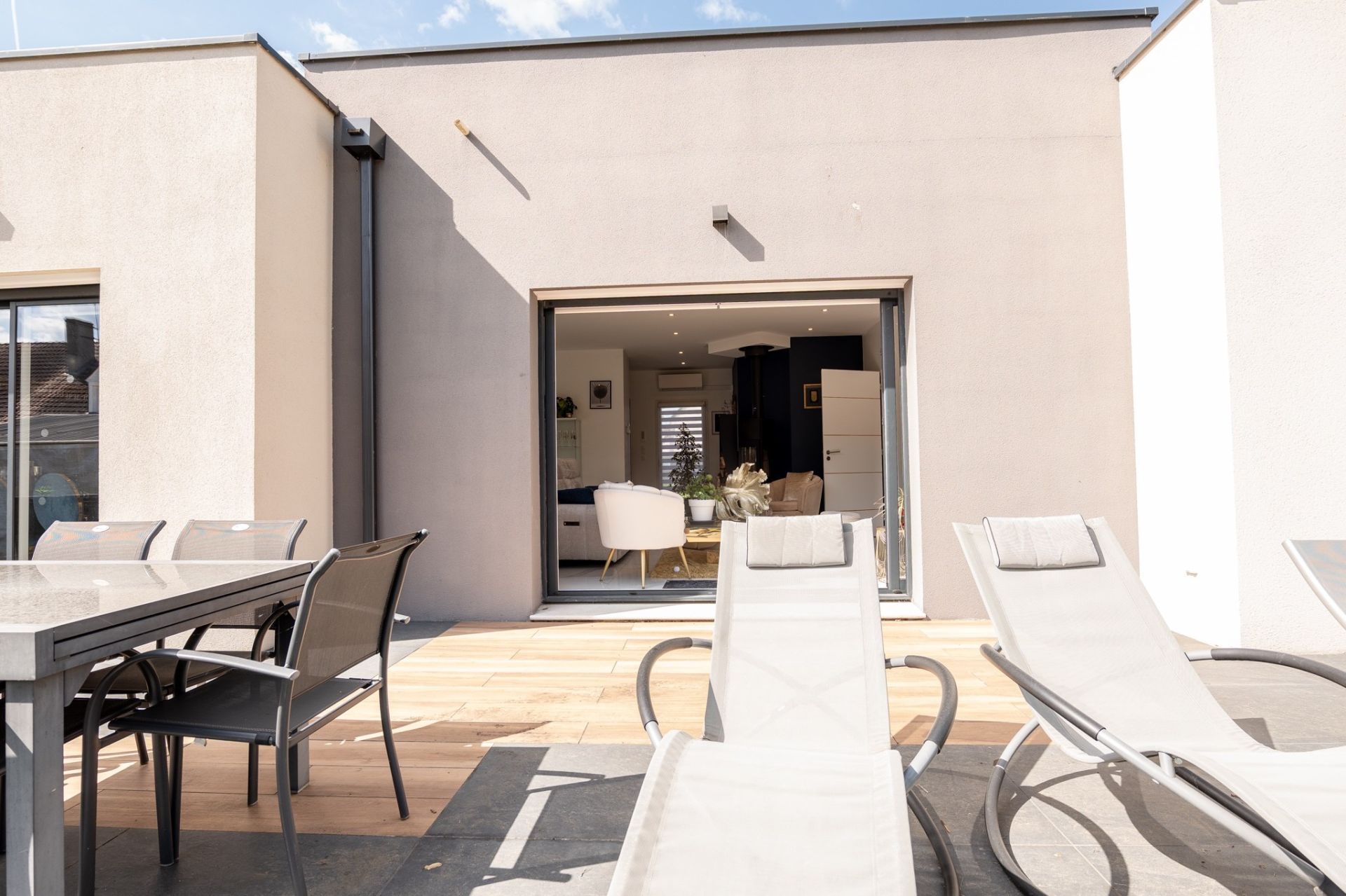 architect's house 4 rooms for sale on ST GERVAIS LA FORET (41350)