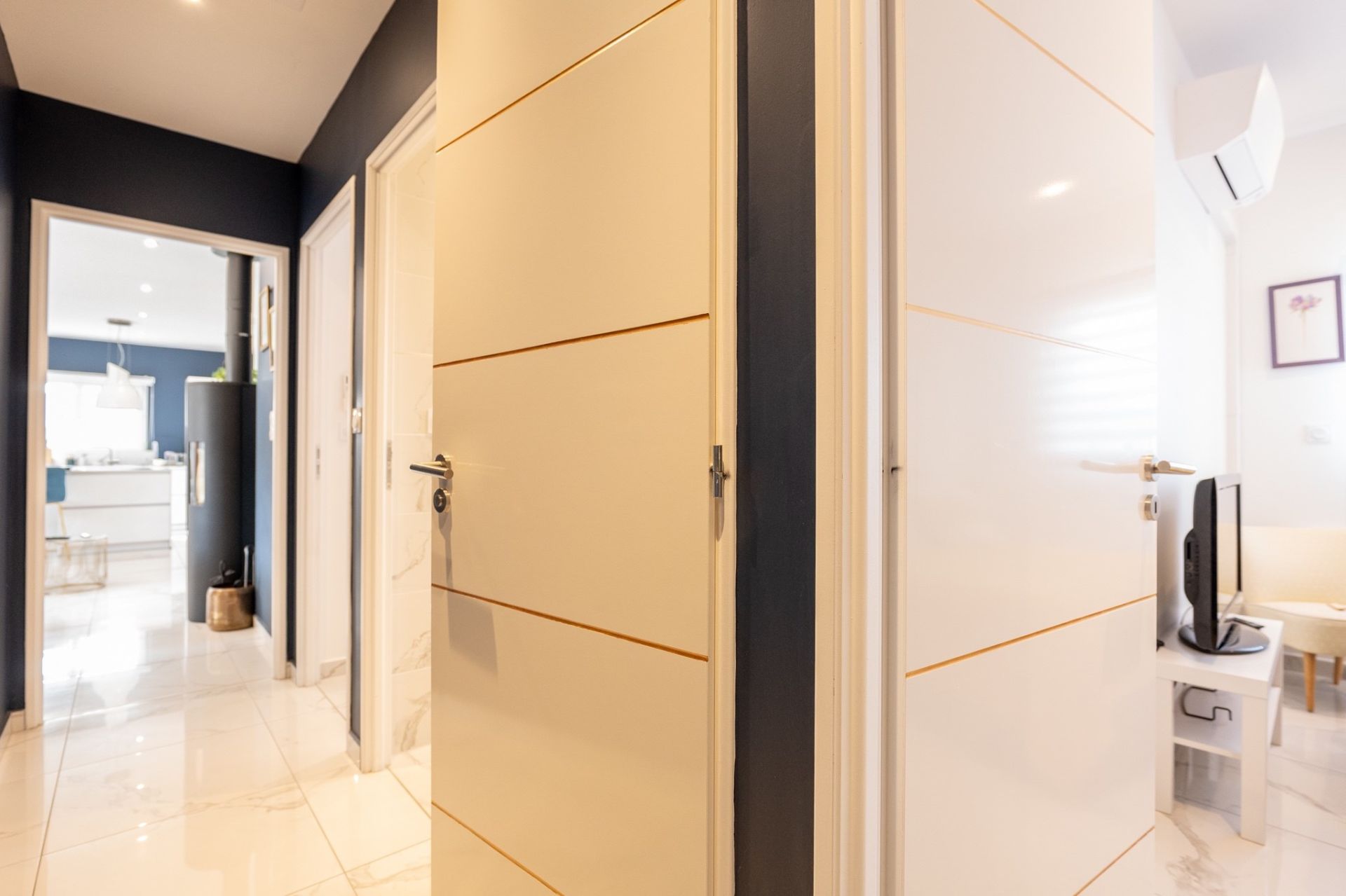 architect's house 4 rooms for sale on ST GERVAIS LA FORET (41350)