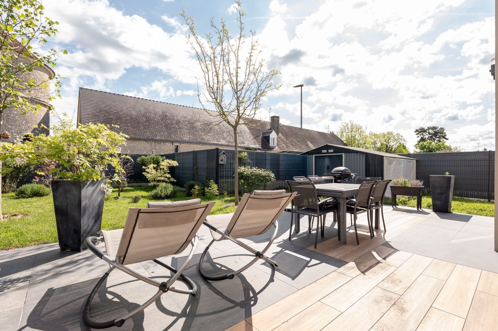 architect's house 4 rooms for sale on ST GERVAIS LA FORET (41350)