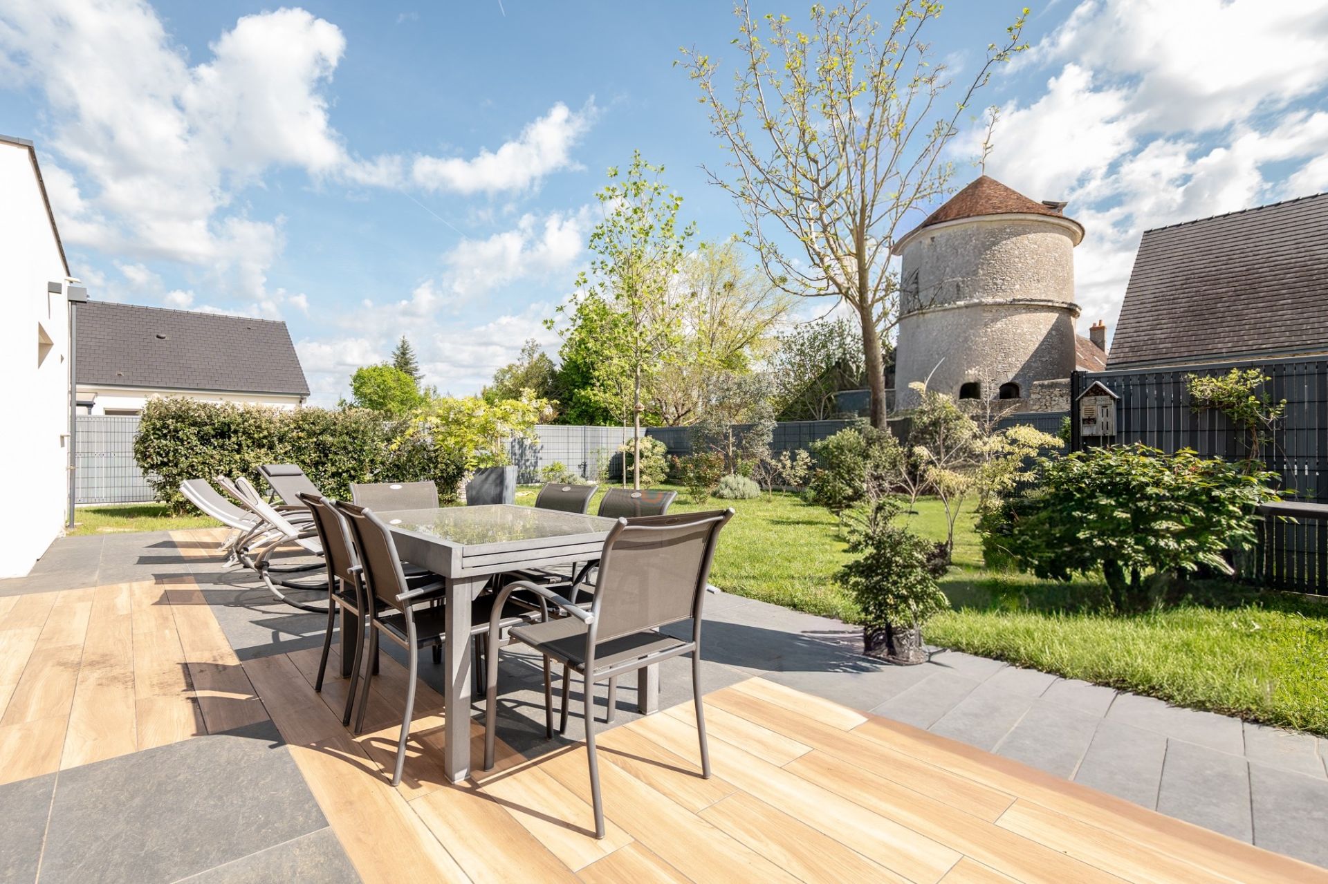 architect's house 4 rooms for sale on ST GERVAIS LA FORET (41350)