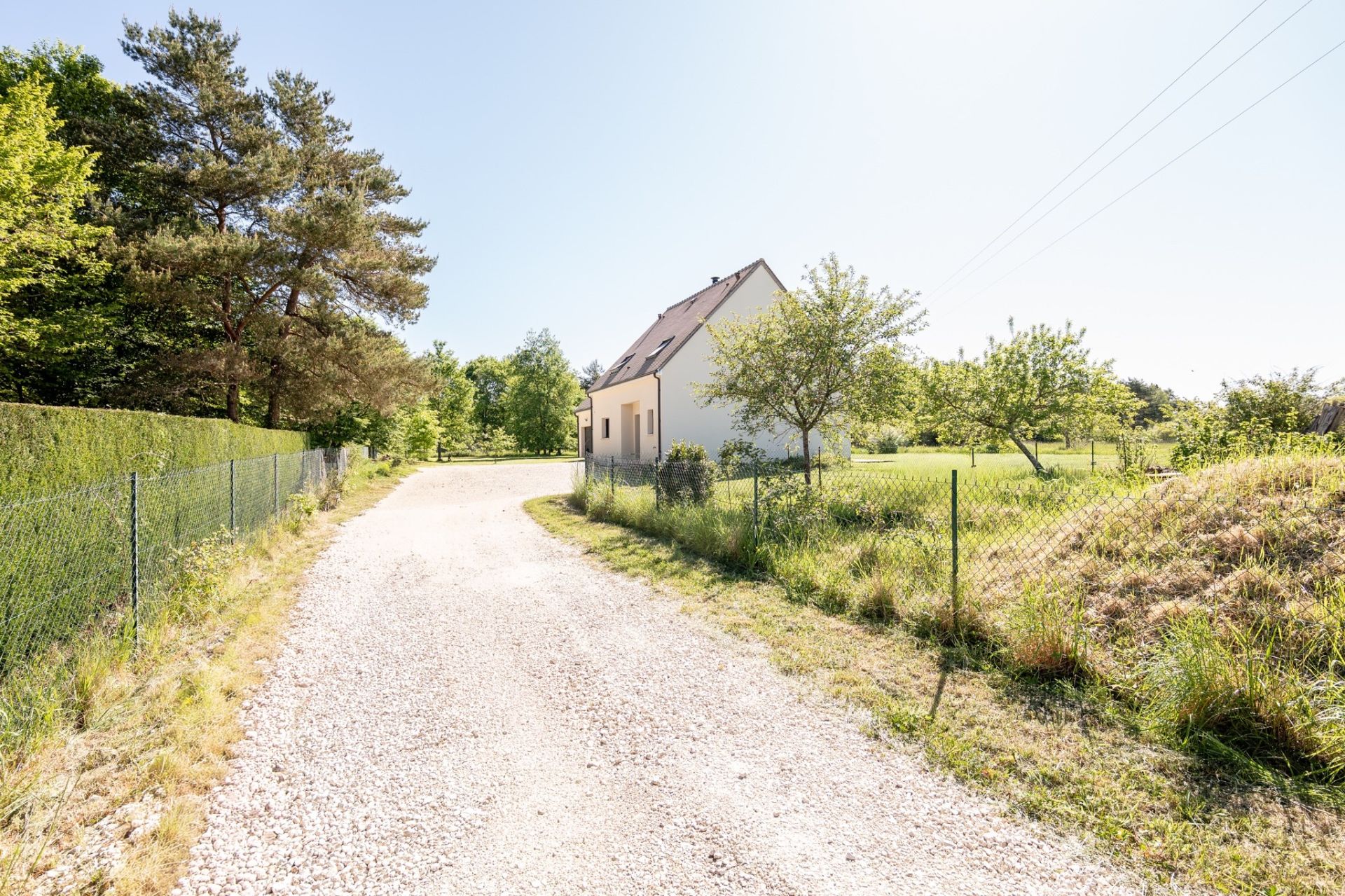 maison contemporaine 4 pièces en vente sur MONT PRES CHAMBORD (41250)