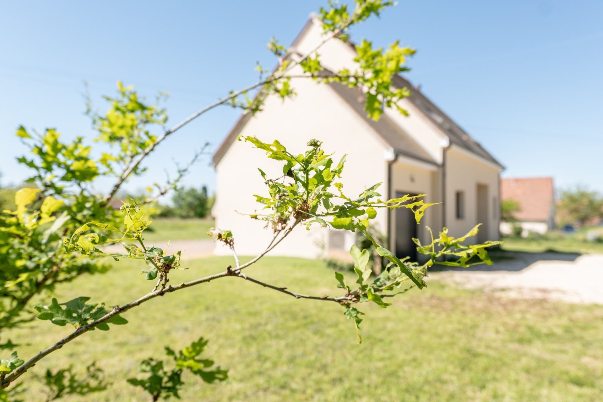 maison contemporaine 4 pièces en vente sur MONT PRES CHAMBORD (41250)