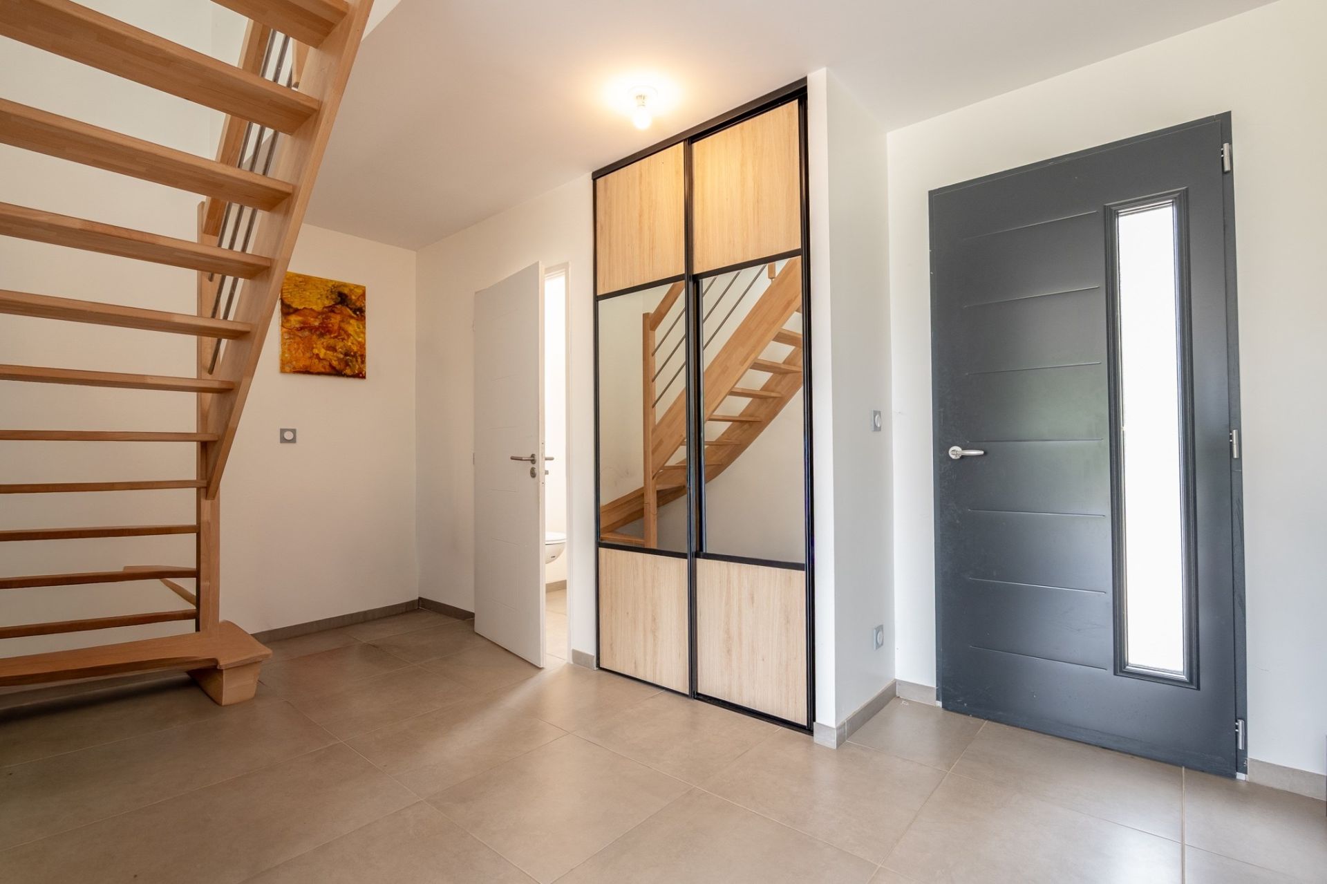 maison contemporaine 4 pièces en vente sur MONT PRES CHAMBORD (41250)