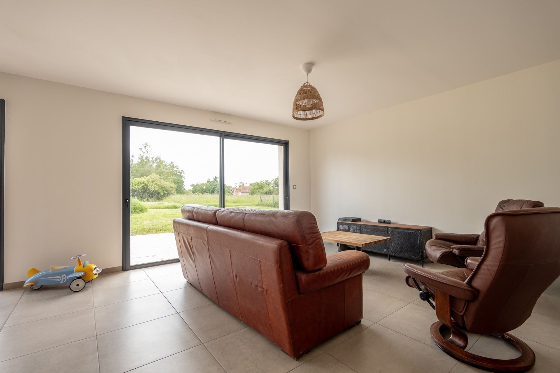 maison contemporaine 4 pièces en vente sur MONT PRES CHAMBORD (41250)