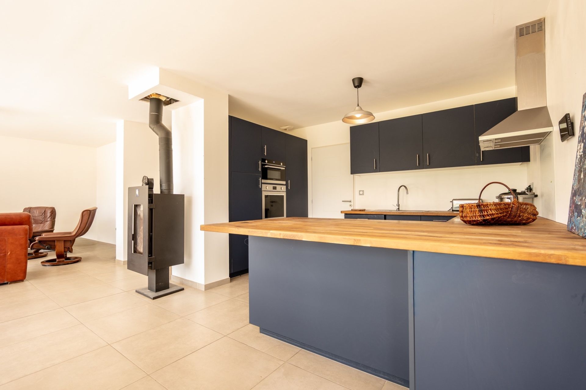 maison contemporaine 4 pièces en vente sur MONT PRES CHAMBORD (41250)