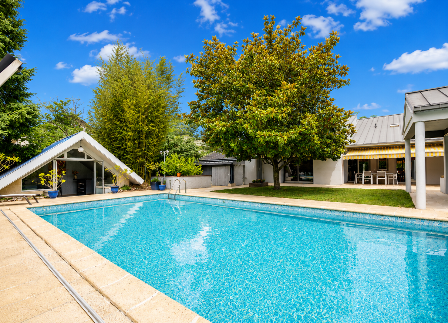 maison d'architecte 8 pièces en vente sur ST OUEN (41100) - Plus de details