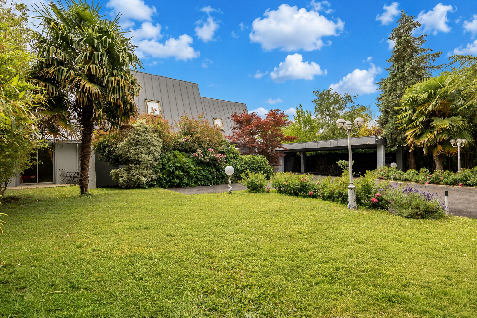 maison d'architecte 8 pièces en vente sur ST OUEN (41100)