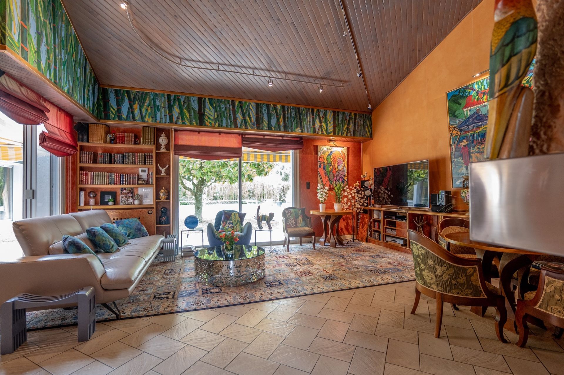 architect's house 8 rooms for sale on ST OUEN (41100)