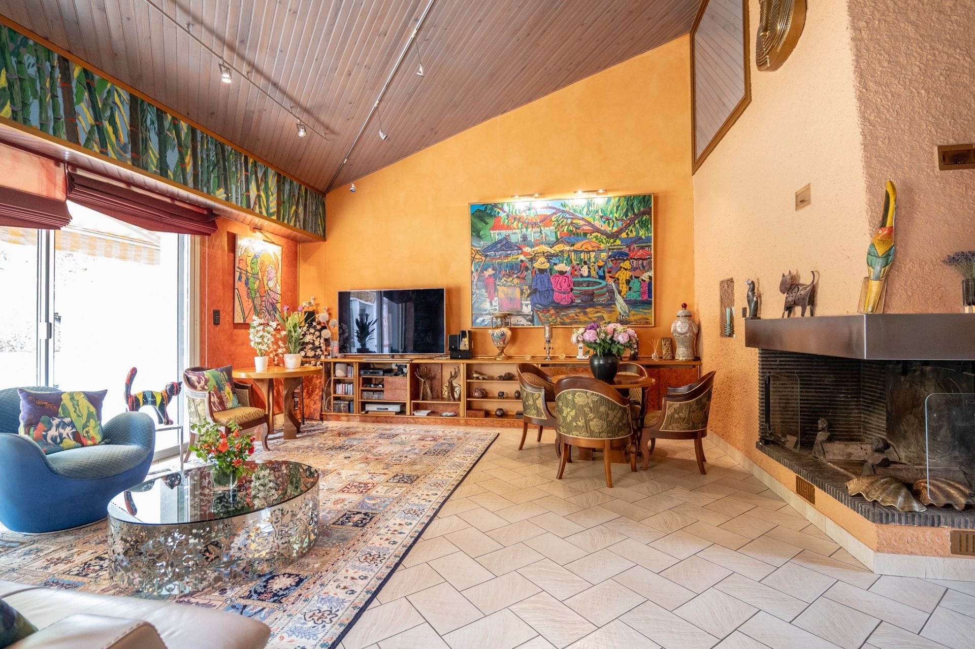 architect's house 8 rooms for sale on ST OUEN (41100)