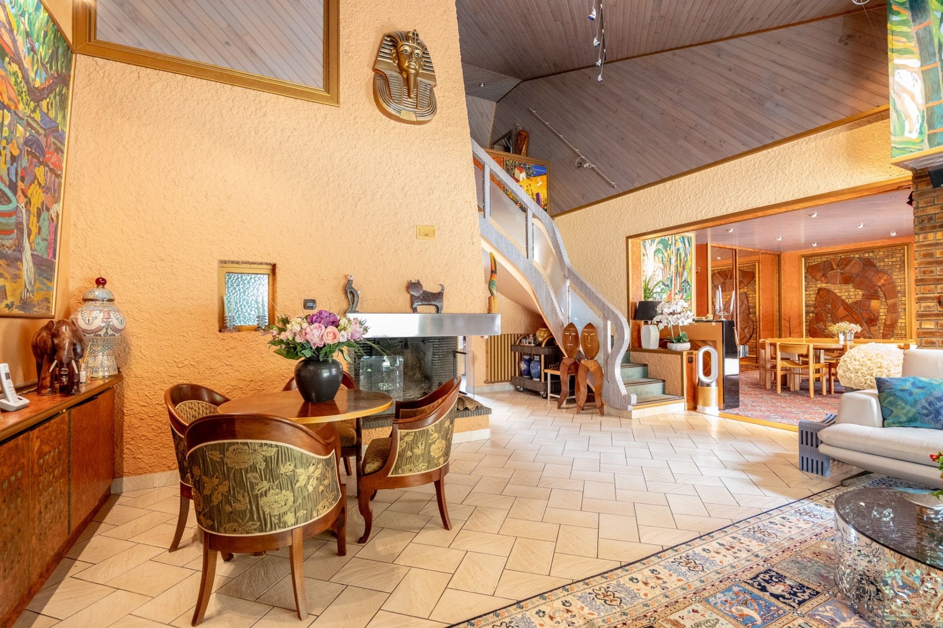 architect's house 8 rooms for sale on ST OUEN (41100)