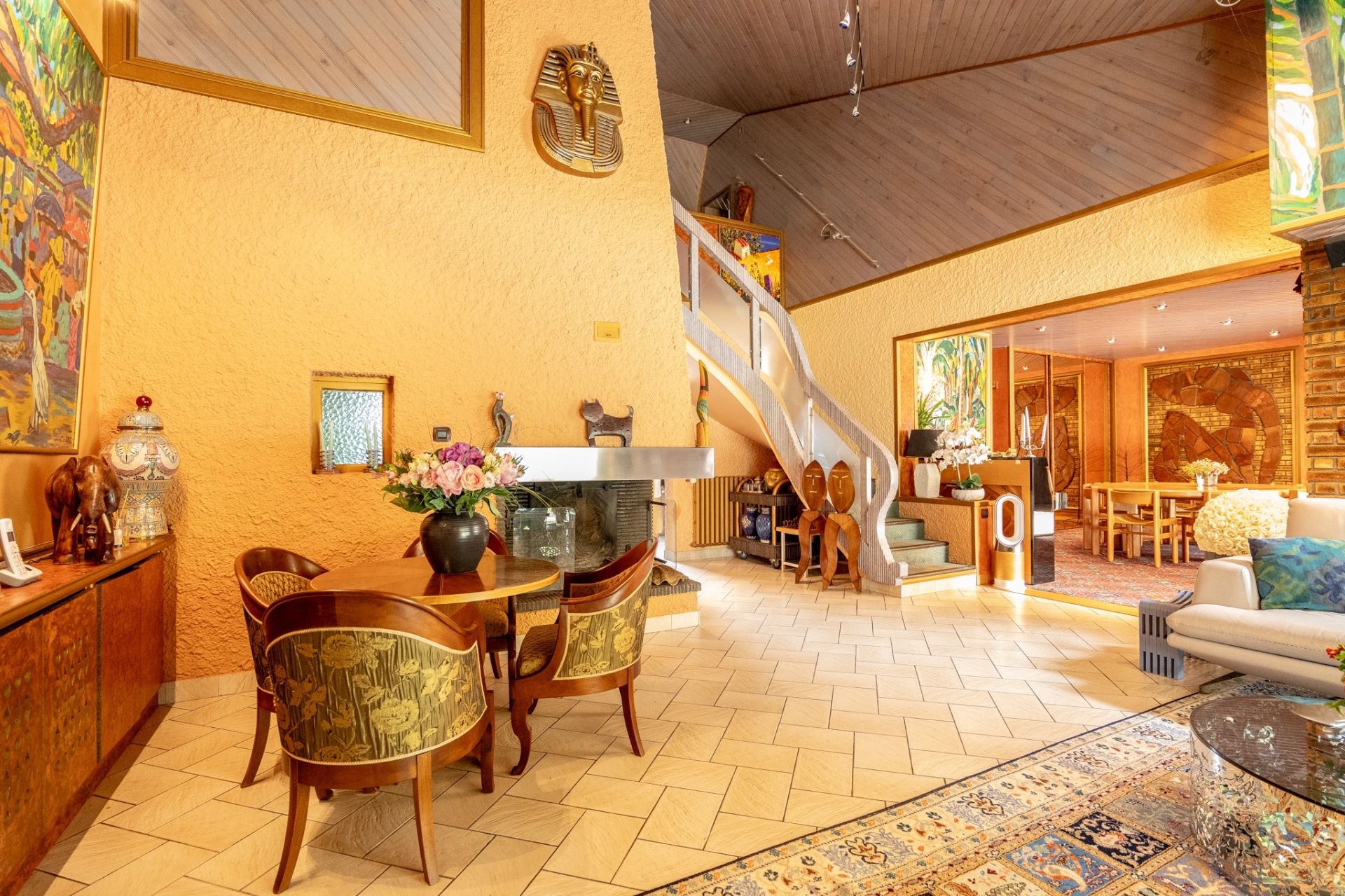 maison d'architecte 8 pièces en vente sur ST OUEN (41100)