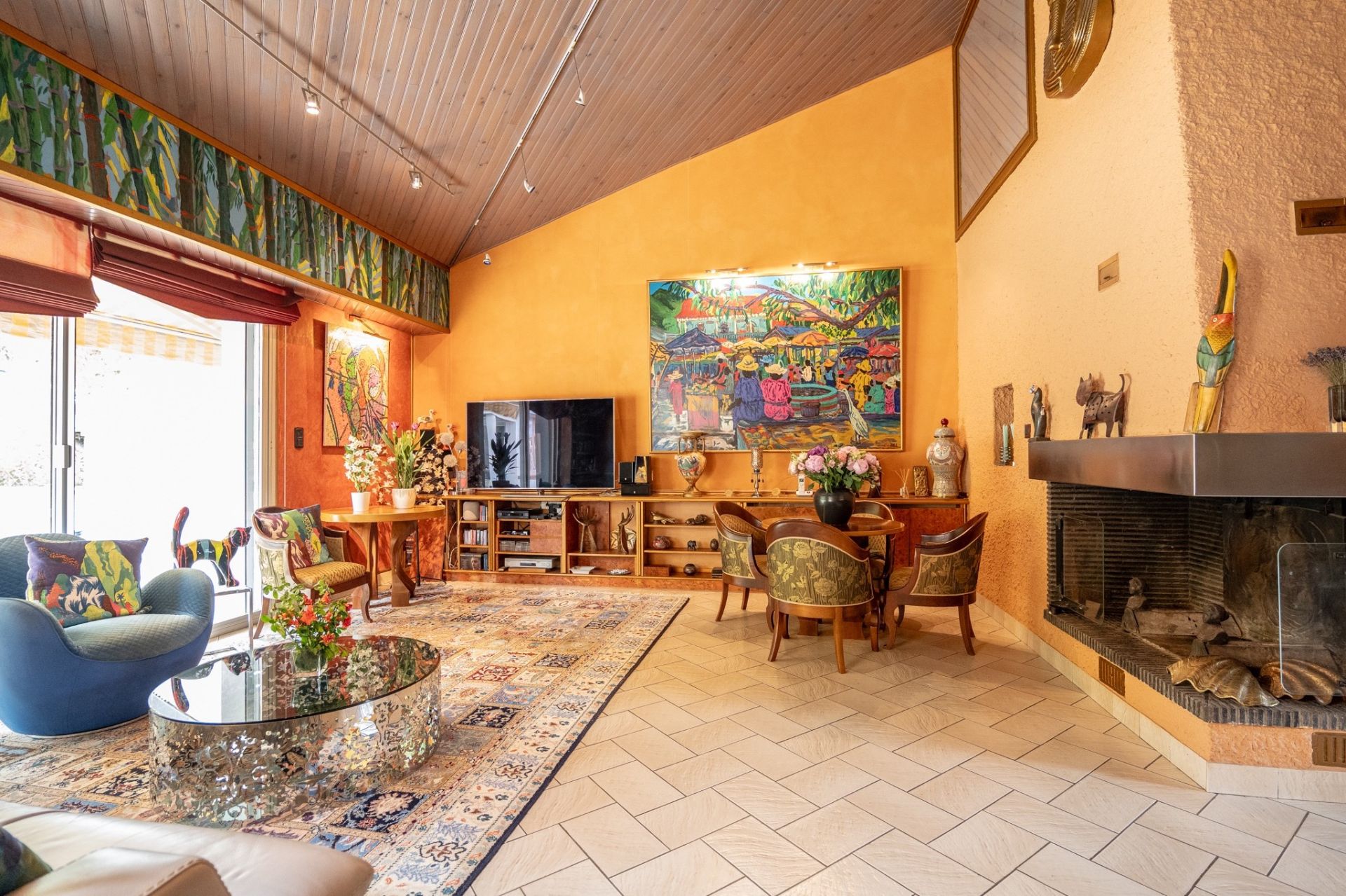 maison d'architecte 8 pièces en vente sur ST OUEN (41100)