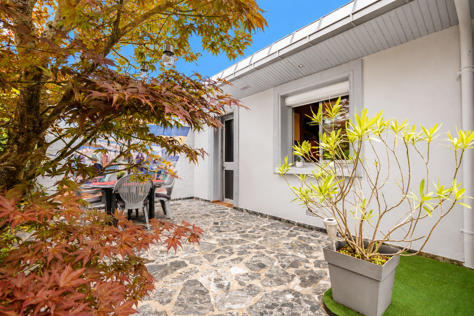 architect's house 8 rooms for sale on ST OUEN (41100)
