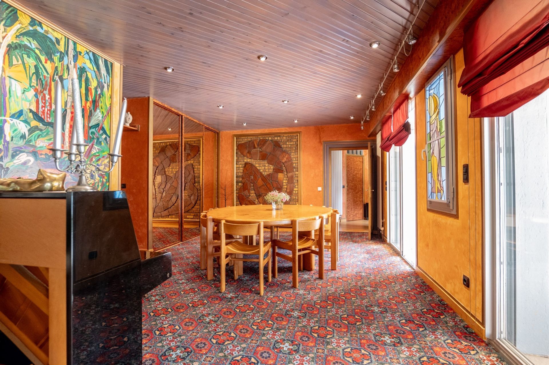 architect's house 8 rooms for sale on ST OUEN (41100)