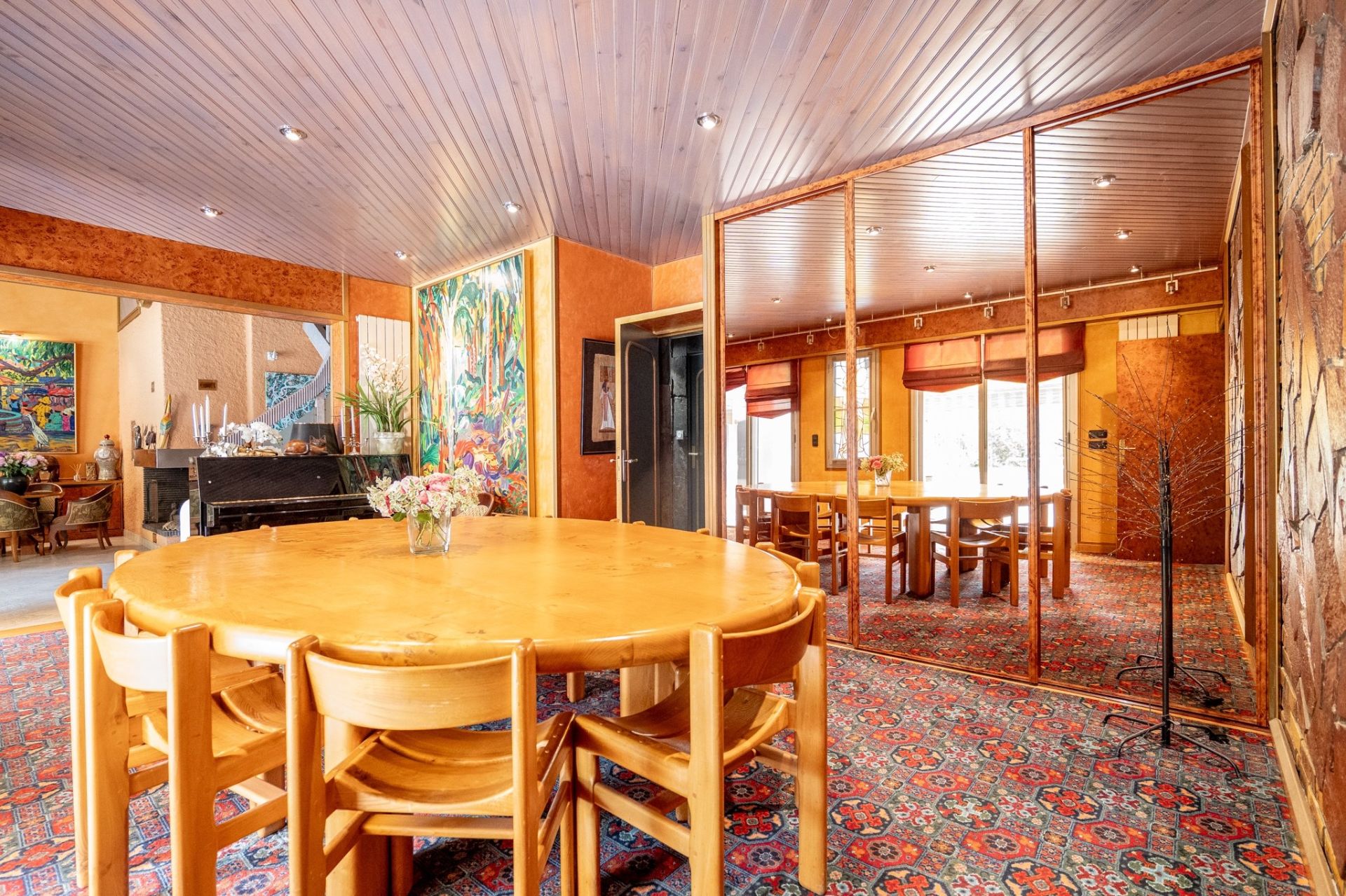 architect's house 8 rooms for sale on ST OUEN (41100)