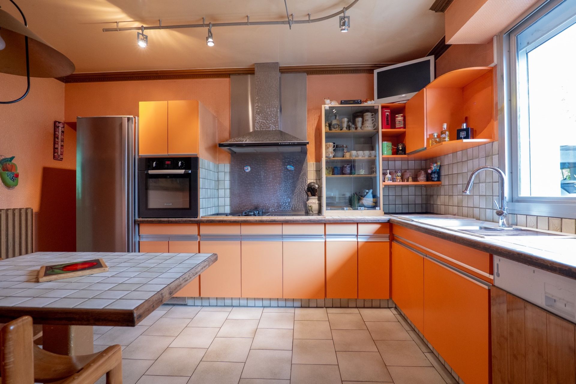 maison d'architecte 8 pièces en vente sur ST OUEN (41100)