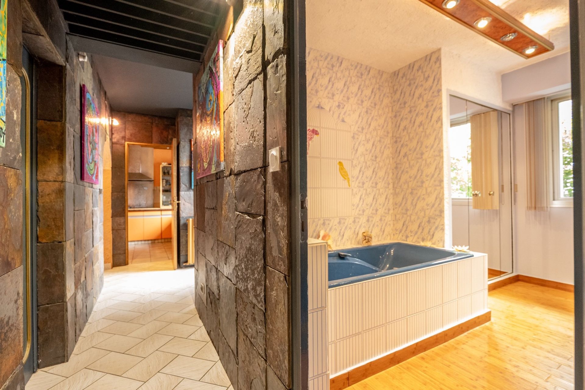 maison d'architecte 8 pièces en vente sur ST OUEN (41100)